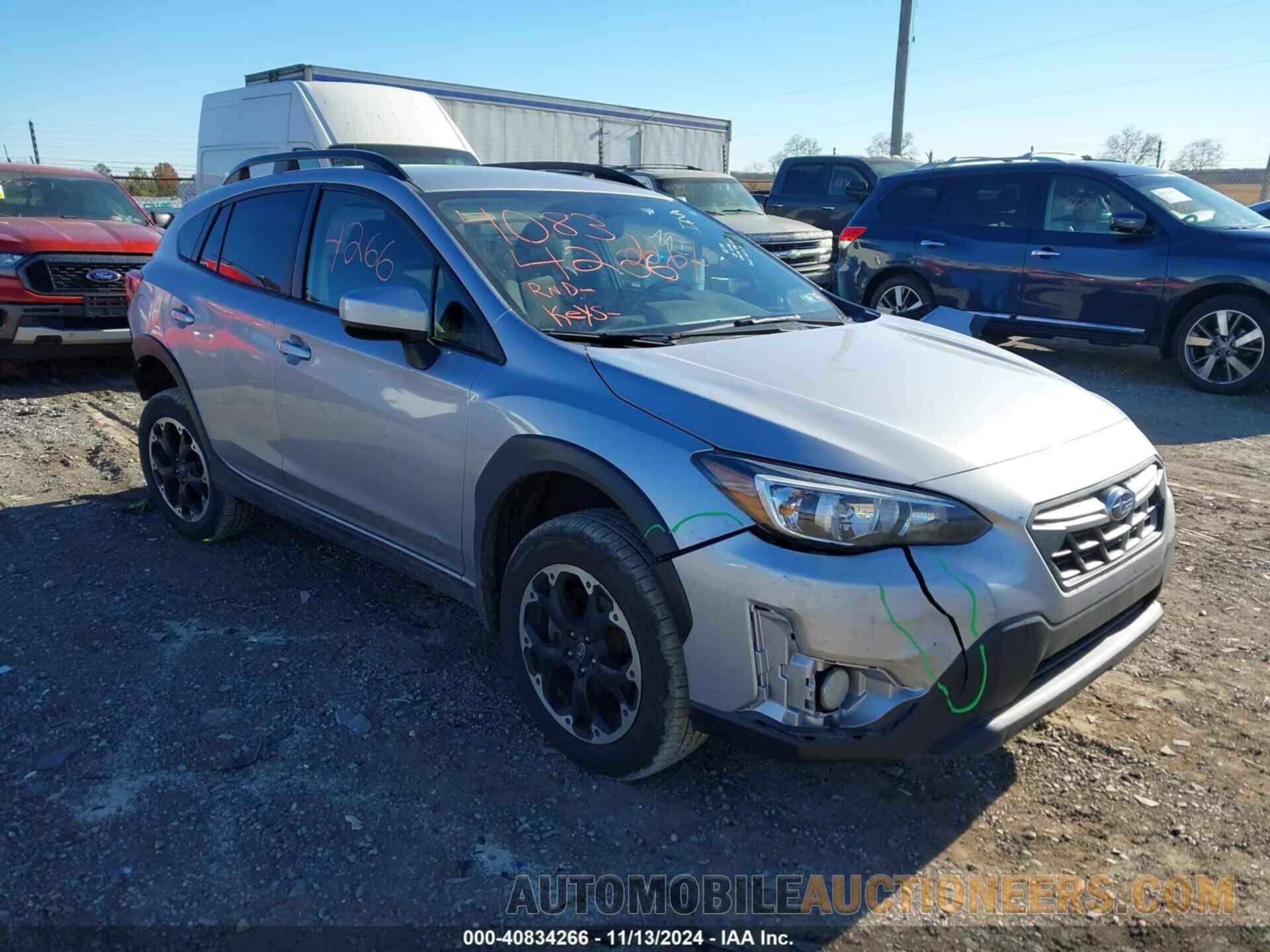 JF2GTACC6P9249816 SUBARU CROSSTREK 2023