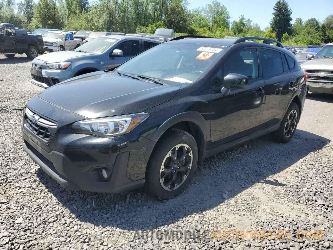 JF2GTACC6PG287767 SUBARU CROSSTREK 2023