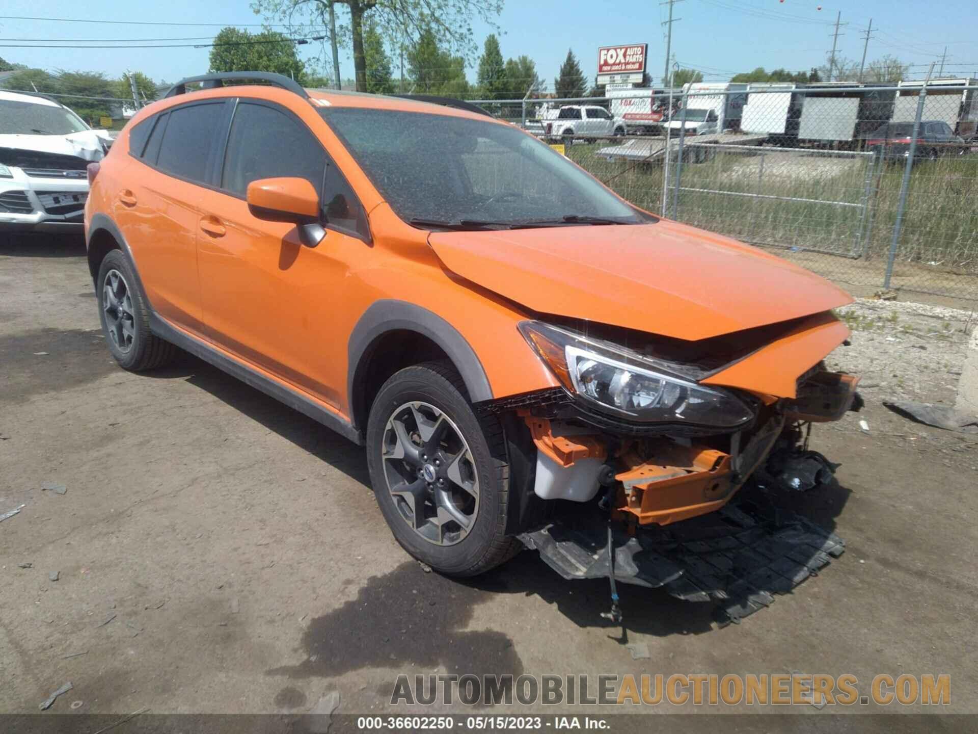 JF2GTACC7JH209516 SUBARU CROSSTREK 2018