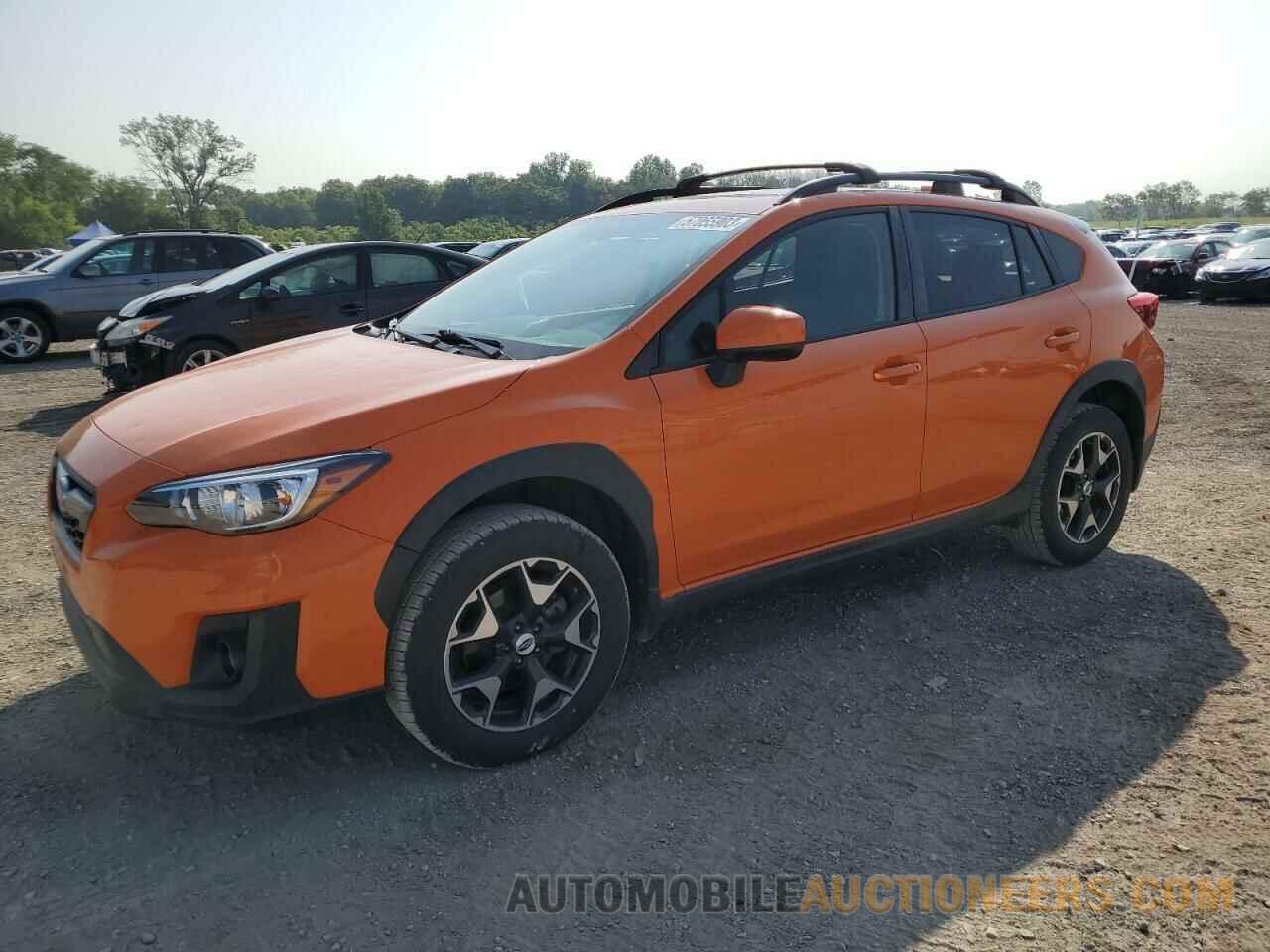 JF2GTACC7JH249319 SUBARU CROSSTREK 2018