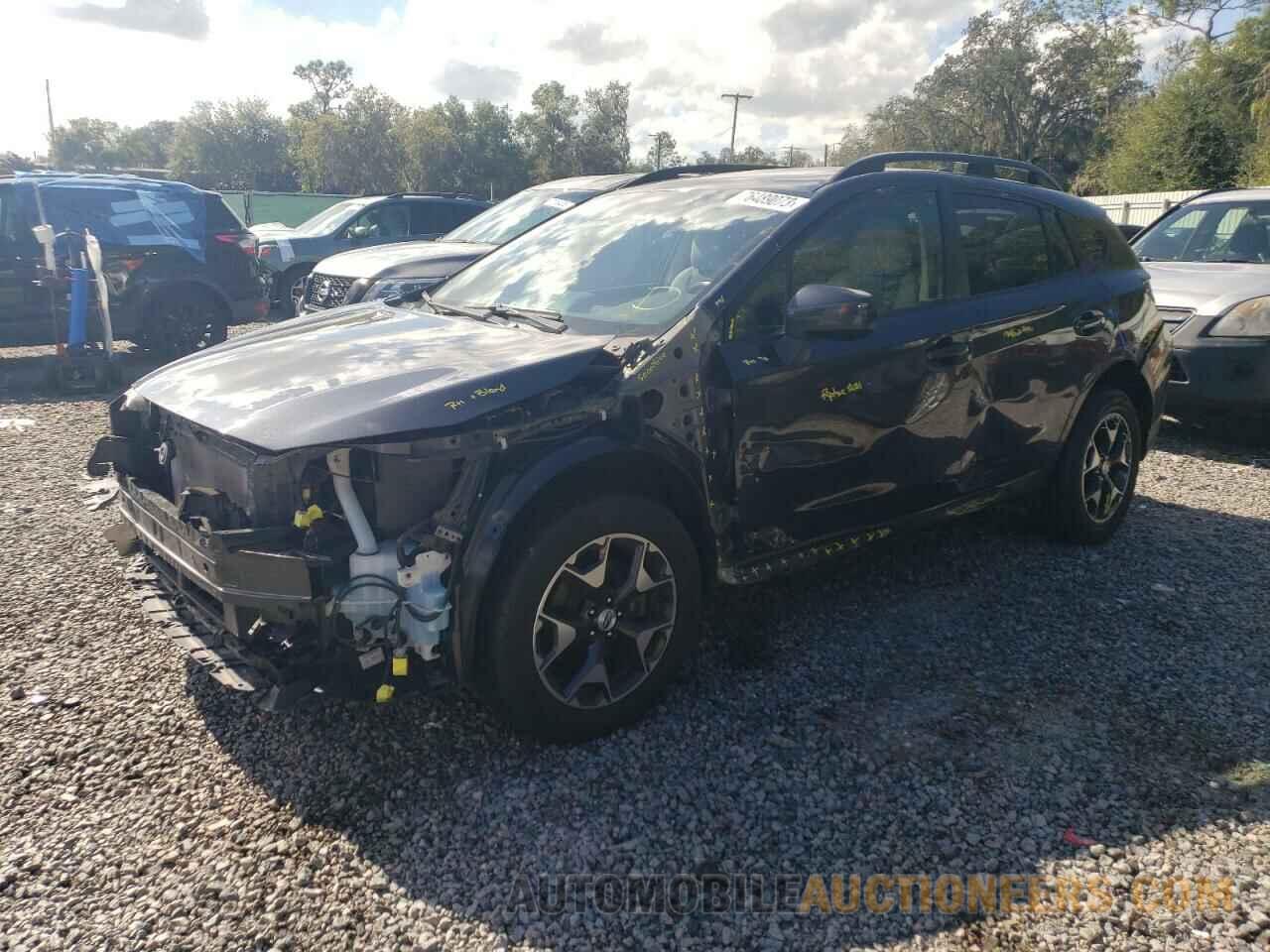 JF2GTACC7JH263916 SUBARU CROSSTREK 2018