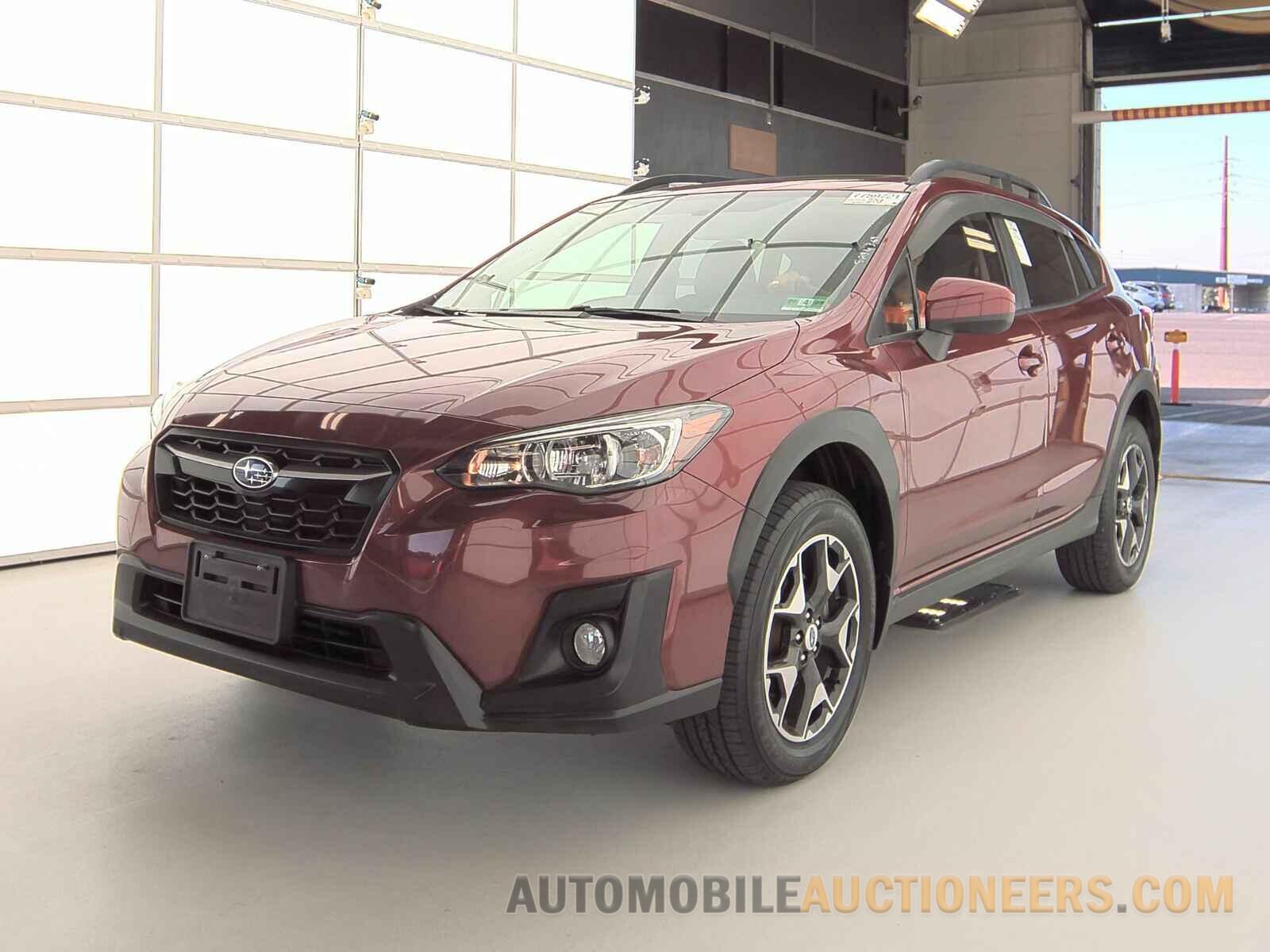 JF2GTACC7JH284796 Subaru Crosstrek 2018