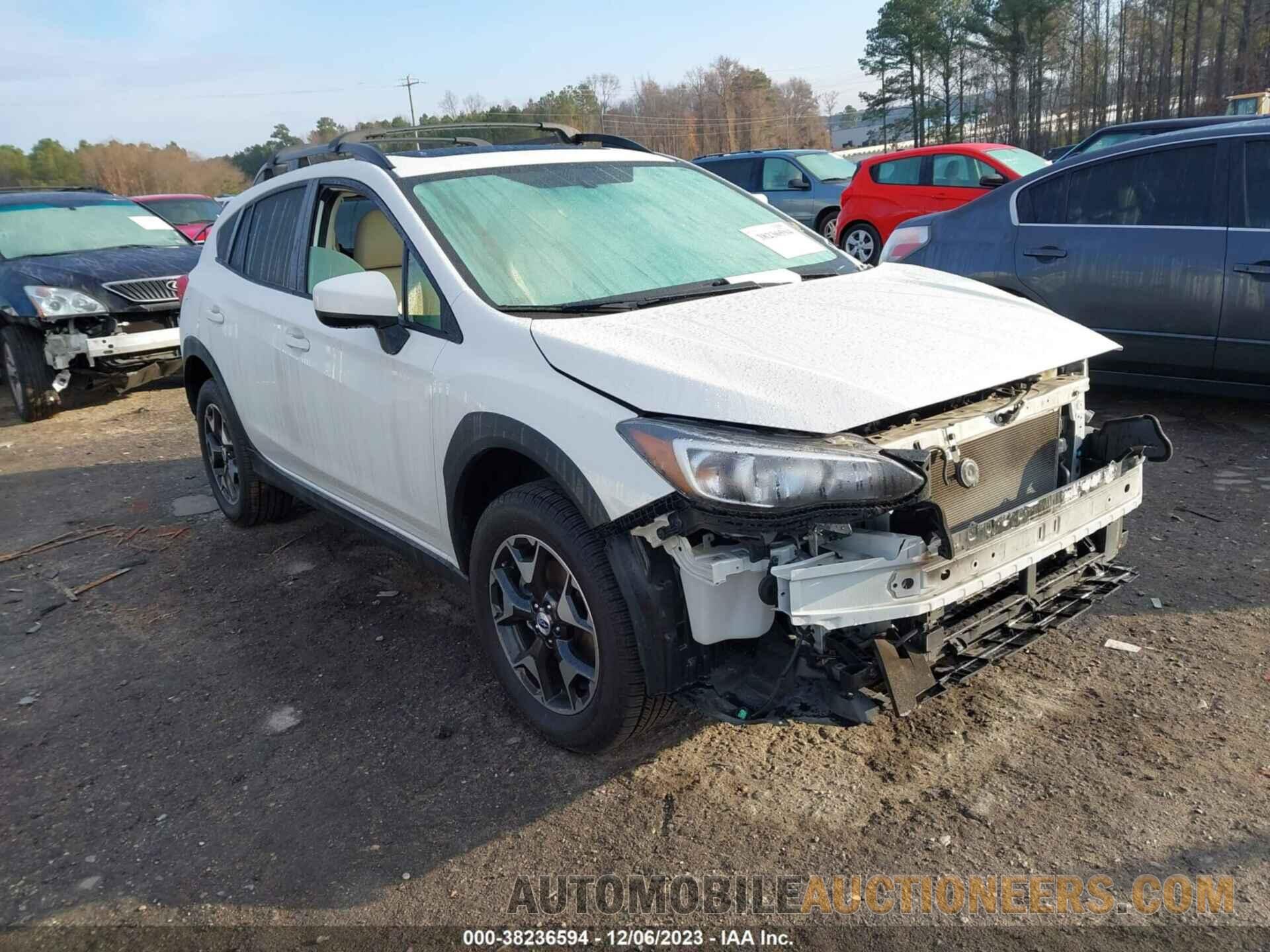 JF2GTACC7JH306828 SUBARU CROSSTREK 2018