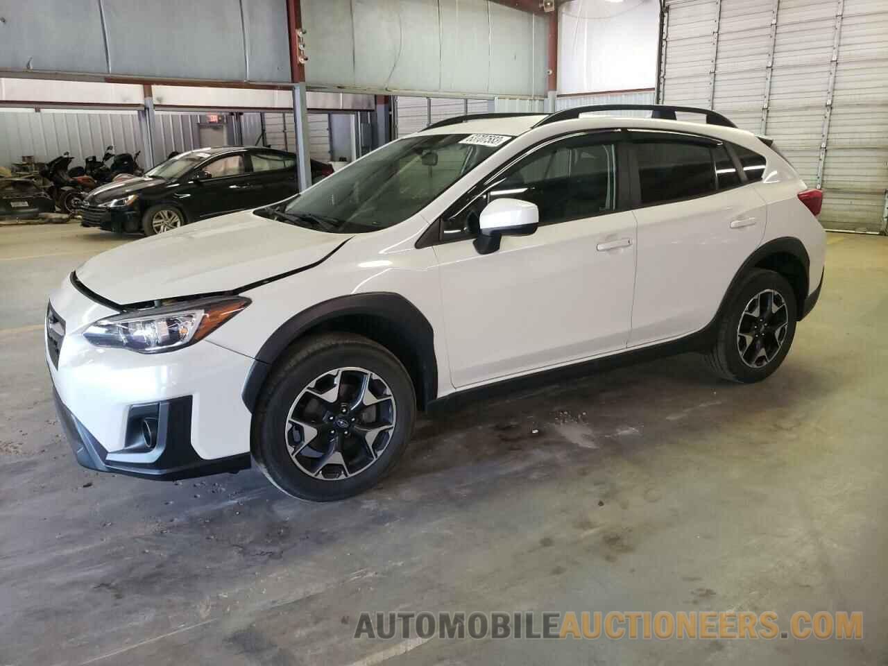 JF2GTACC7K8235387 SUBARU CROSSTREK 2019