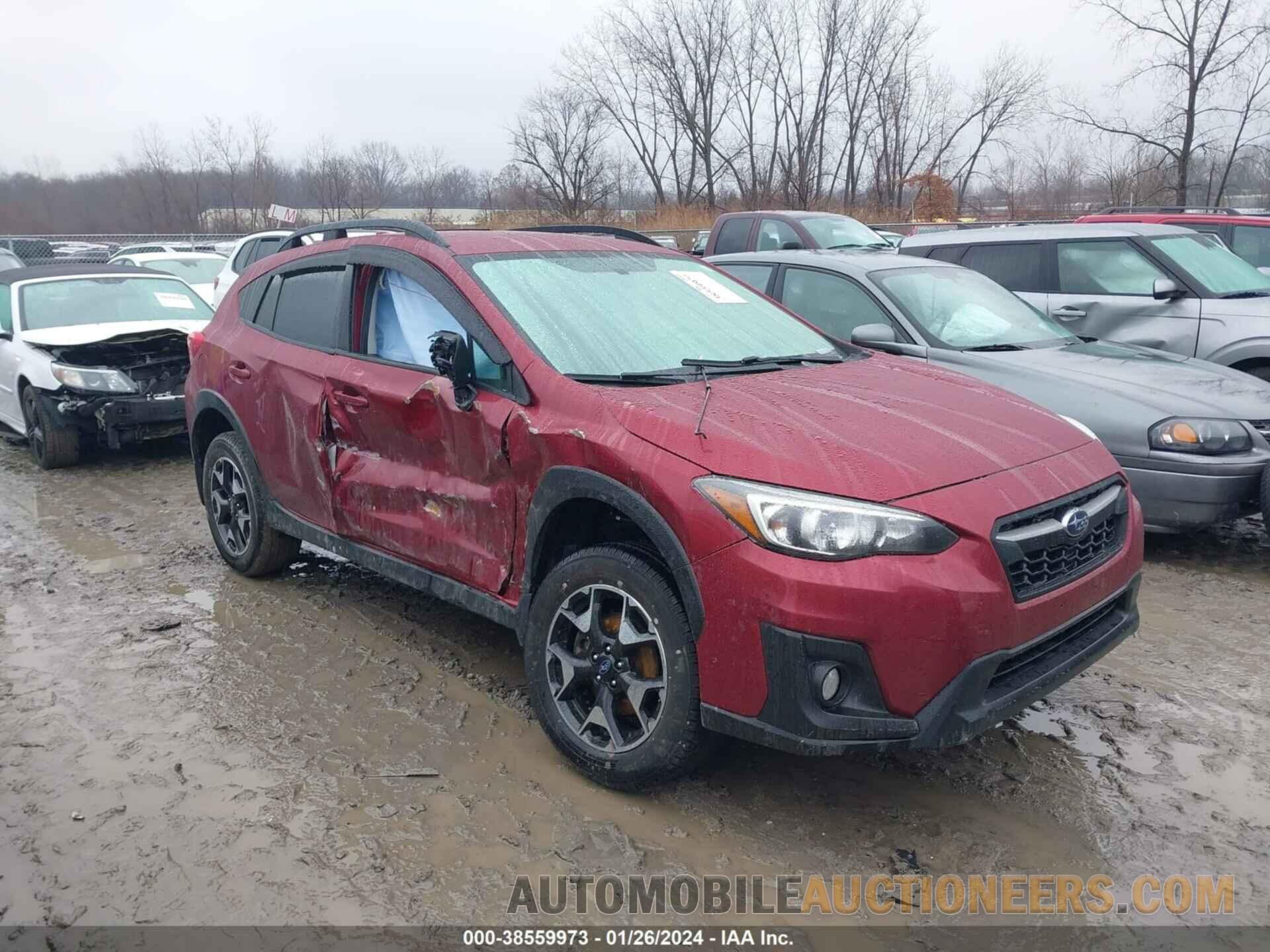 JF2GTACC7K8236944 SUBARU CROSSTREK 2019