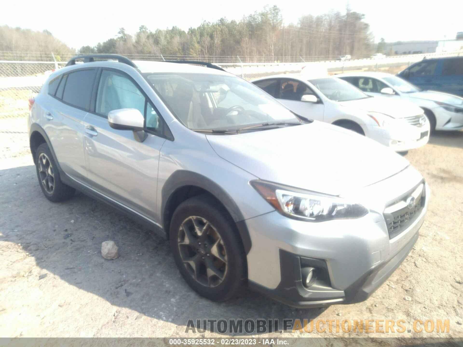 JF2GTACC7K8239472 SUBARU CROSSTREK 2019