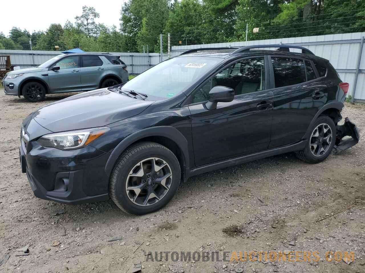 JF2GTACC7K8247989 SUBARU CROSSTREK 2019