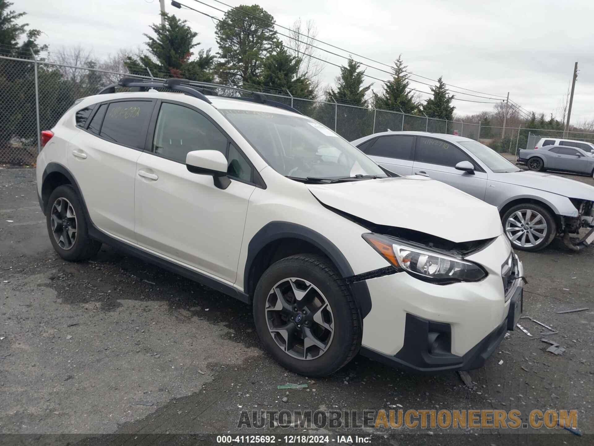 JF2GTACC7K8248429 SUBARU CROSSTREK 2019