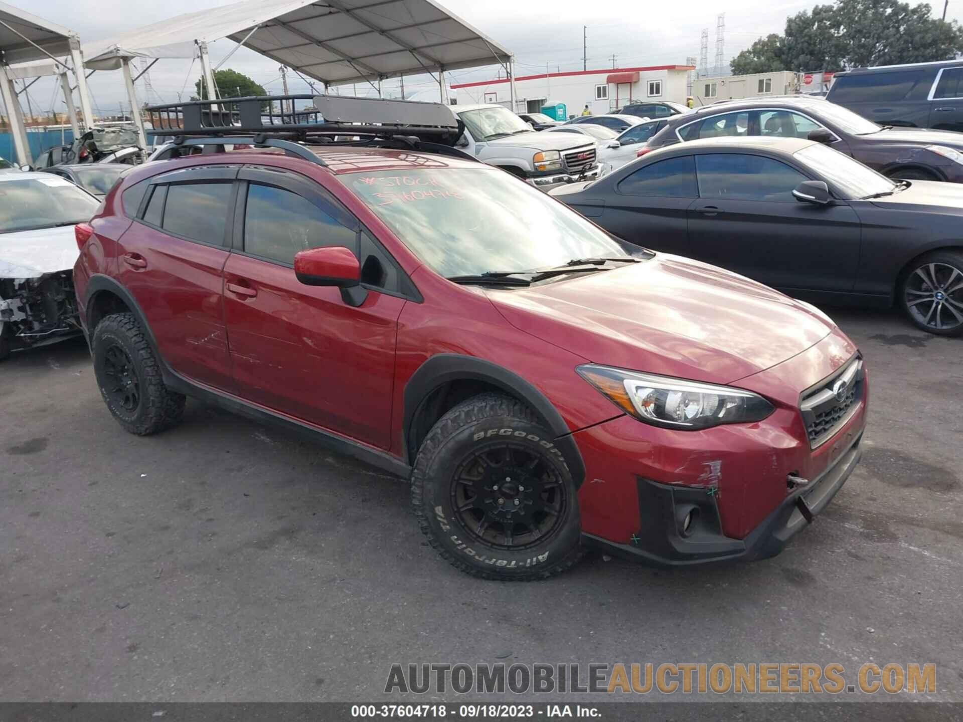 JF2GTACC7K8251198 SUBARU CROSSTREK 2019