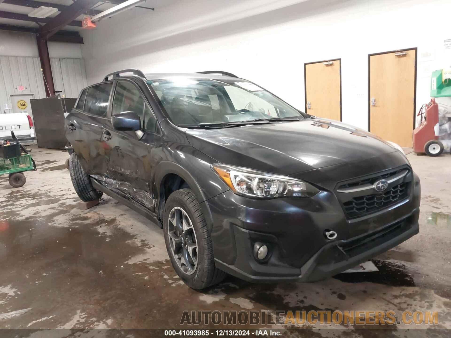 JF2GTACC7K8253937 SUBARU CROSSTREK 2019