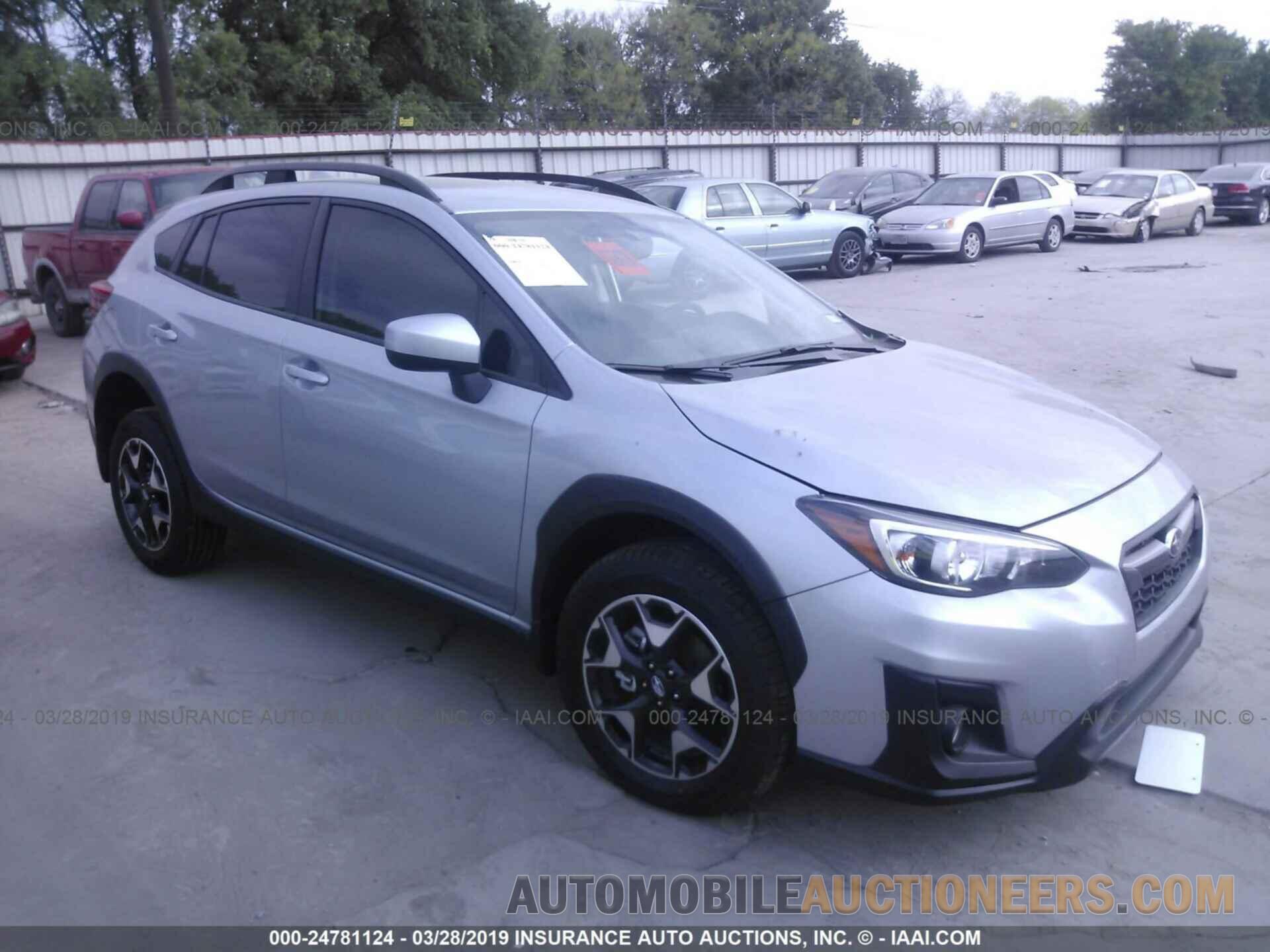 JF2GTACC7K8282905 SUBARU CROSSTREK 2019