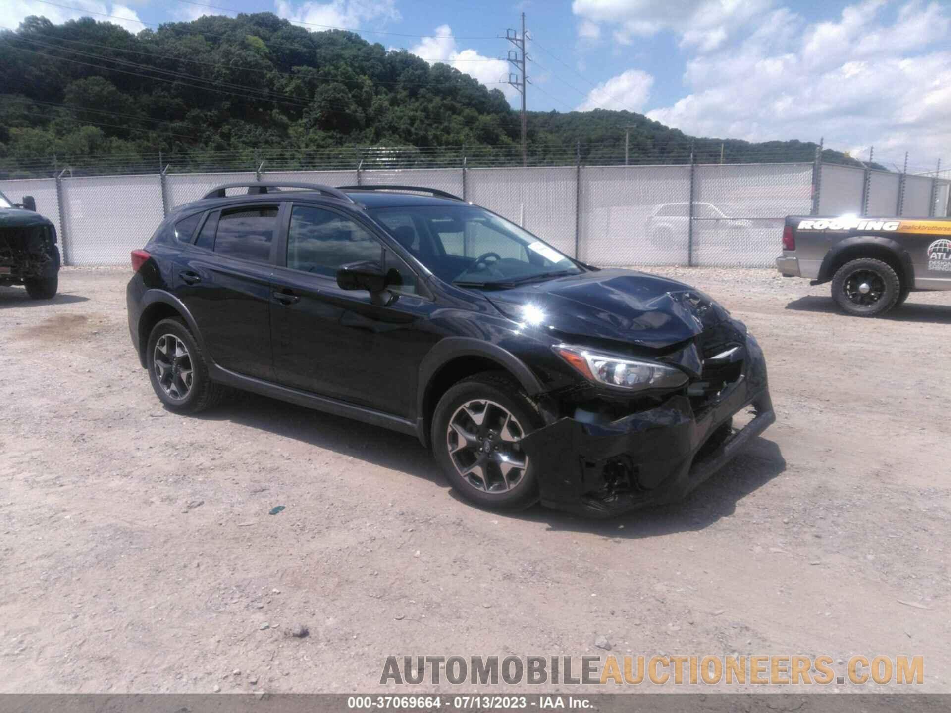 JF2GTACC7K8322058 SUBARU CROSSTREK 2019