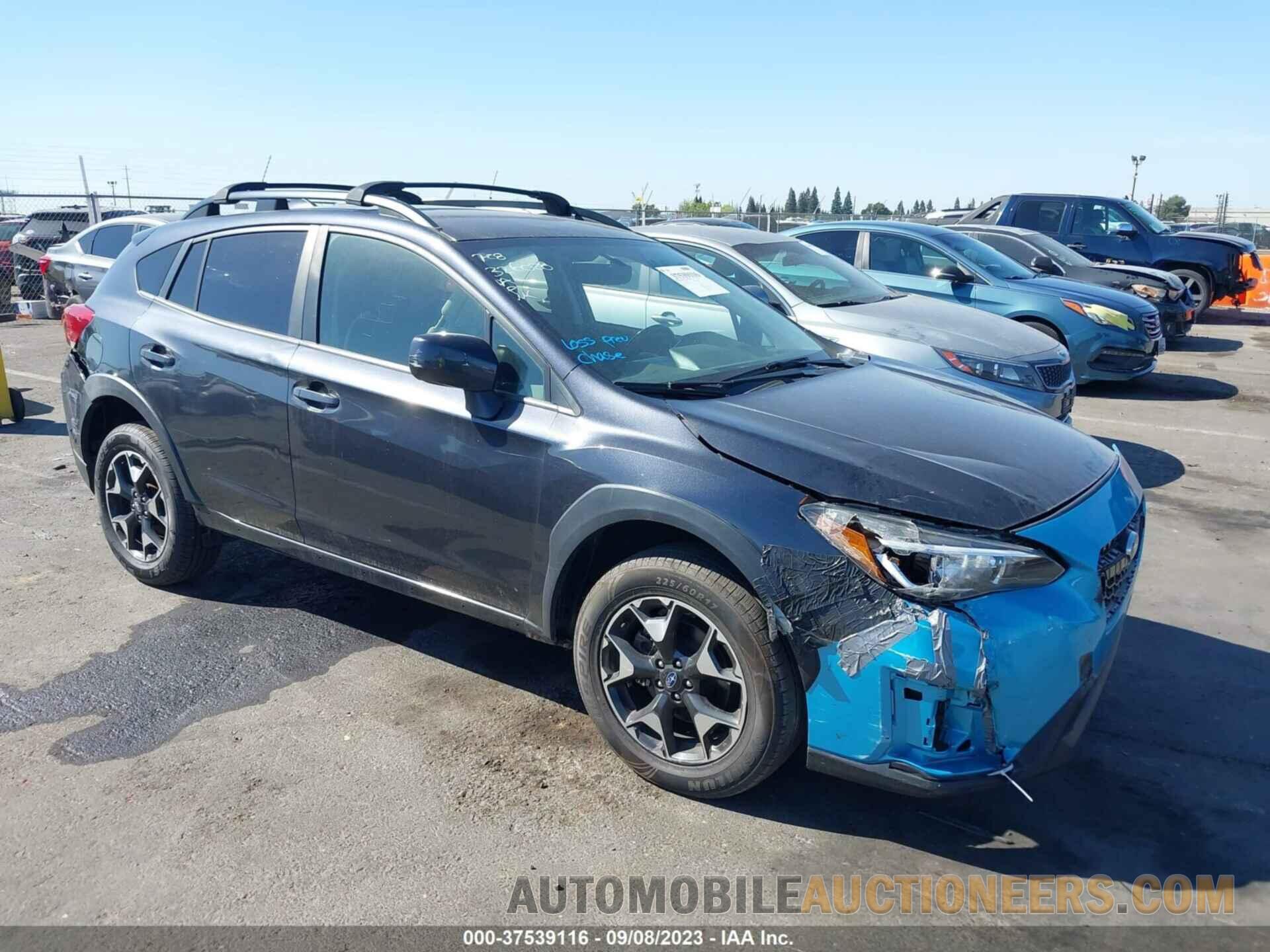 JF2GTACC7K8326028 SUBARU CROSSTREK 2019