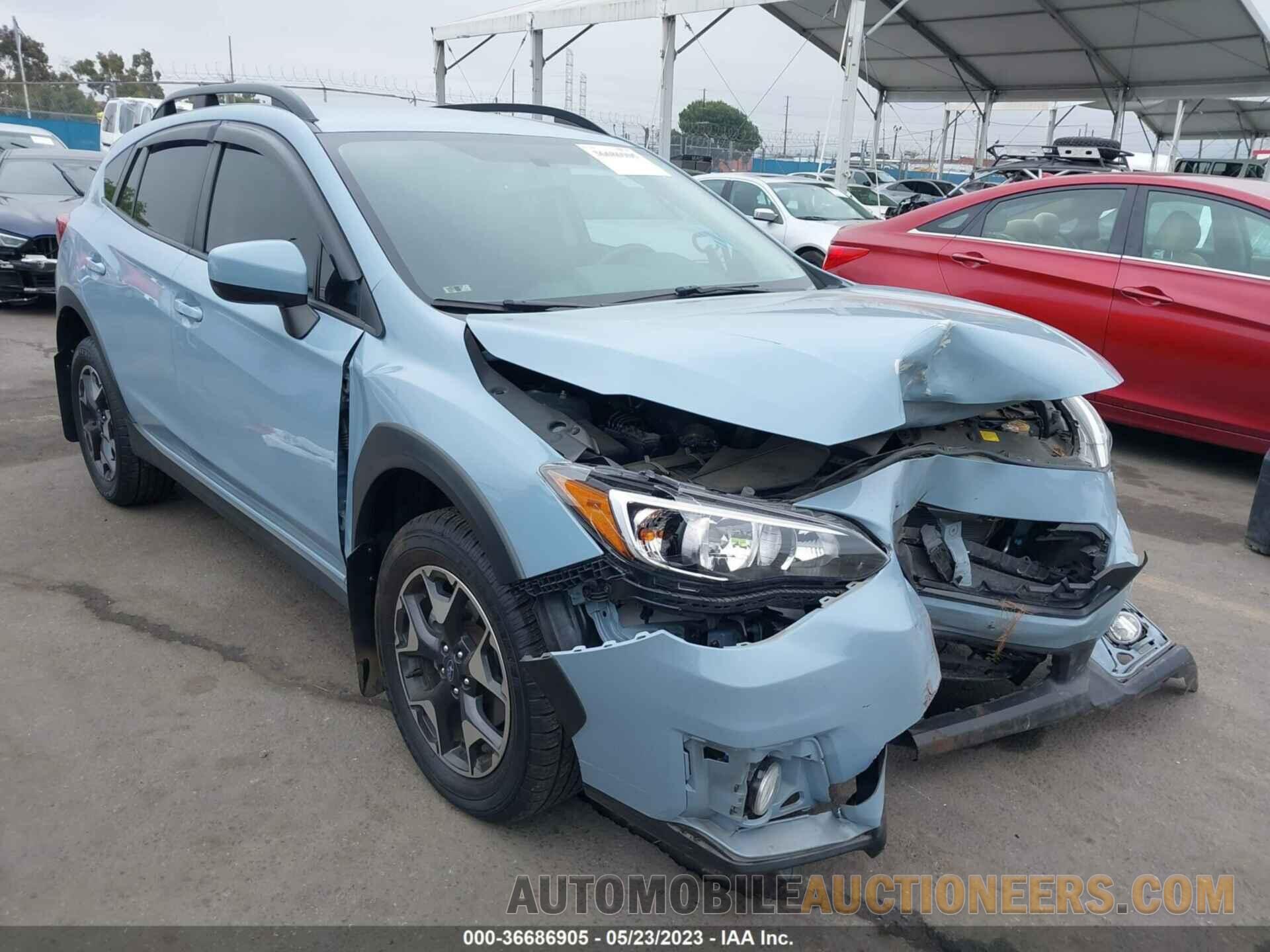 JF2GTACC7K8330340 SUBARU CROSSTREK 2019