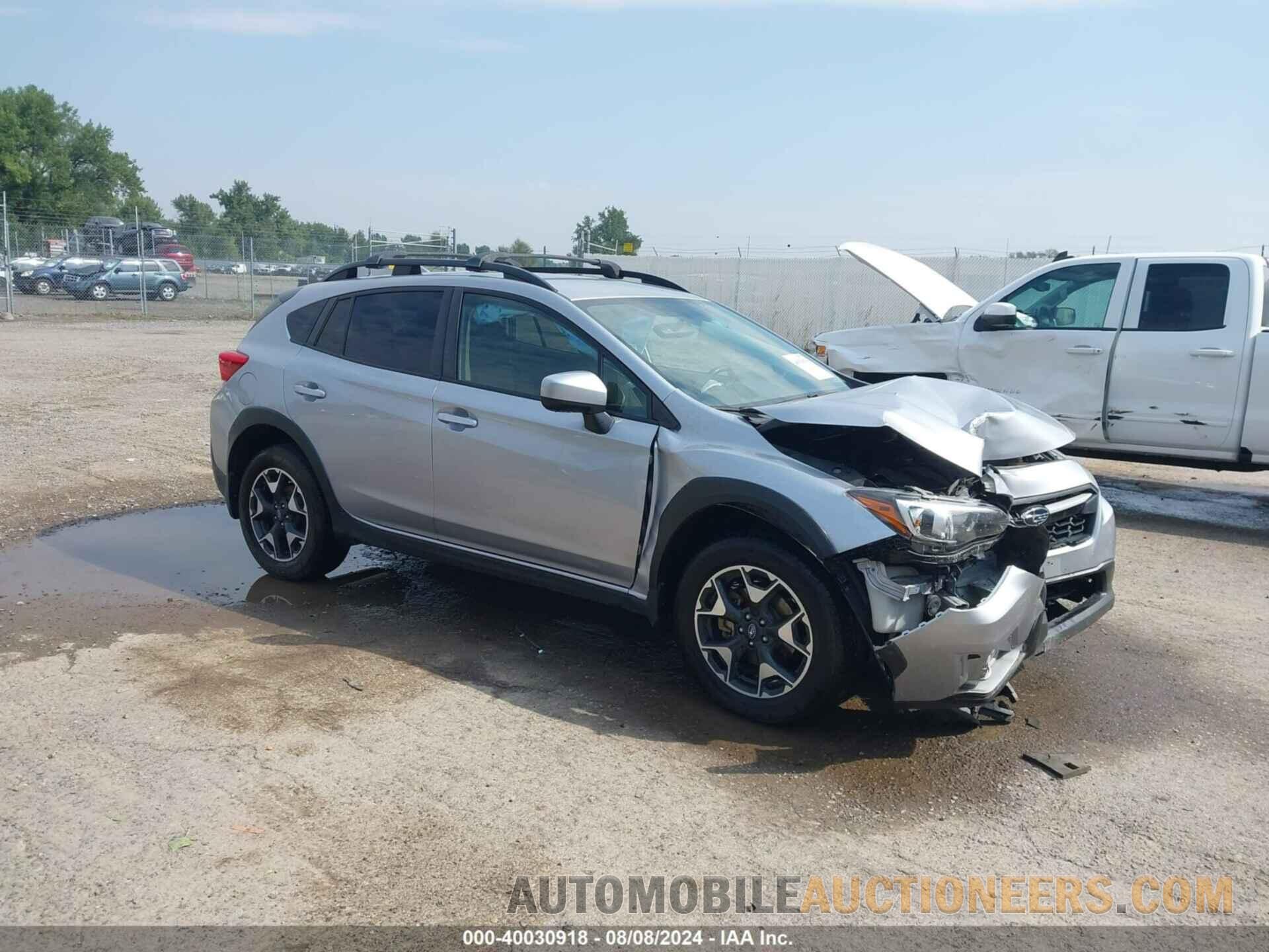 JF2GTACC7K8337806 SUBARU CROSSTREK 2019