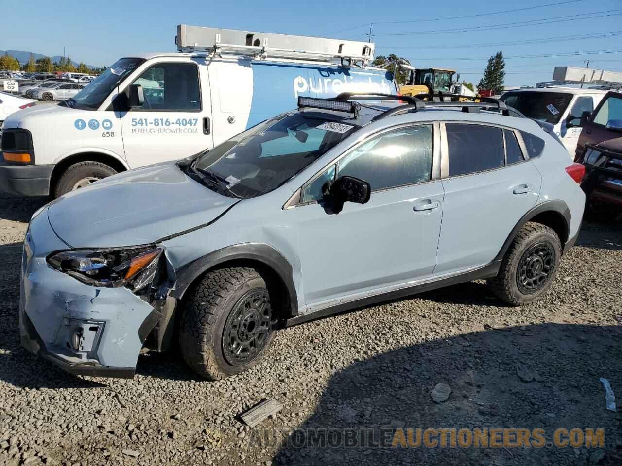 JF2GTACC7K8340639 SUBARU CROSSTREK 2019