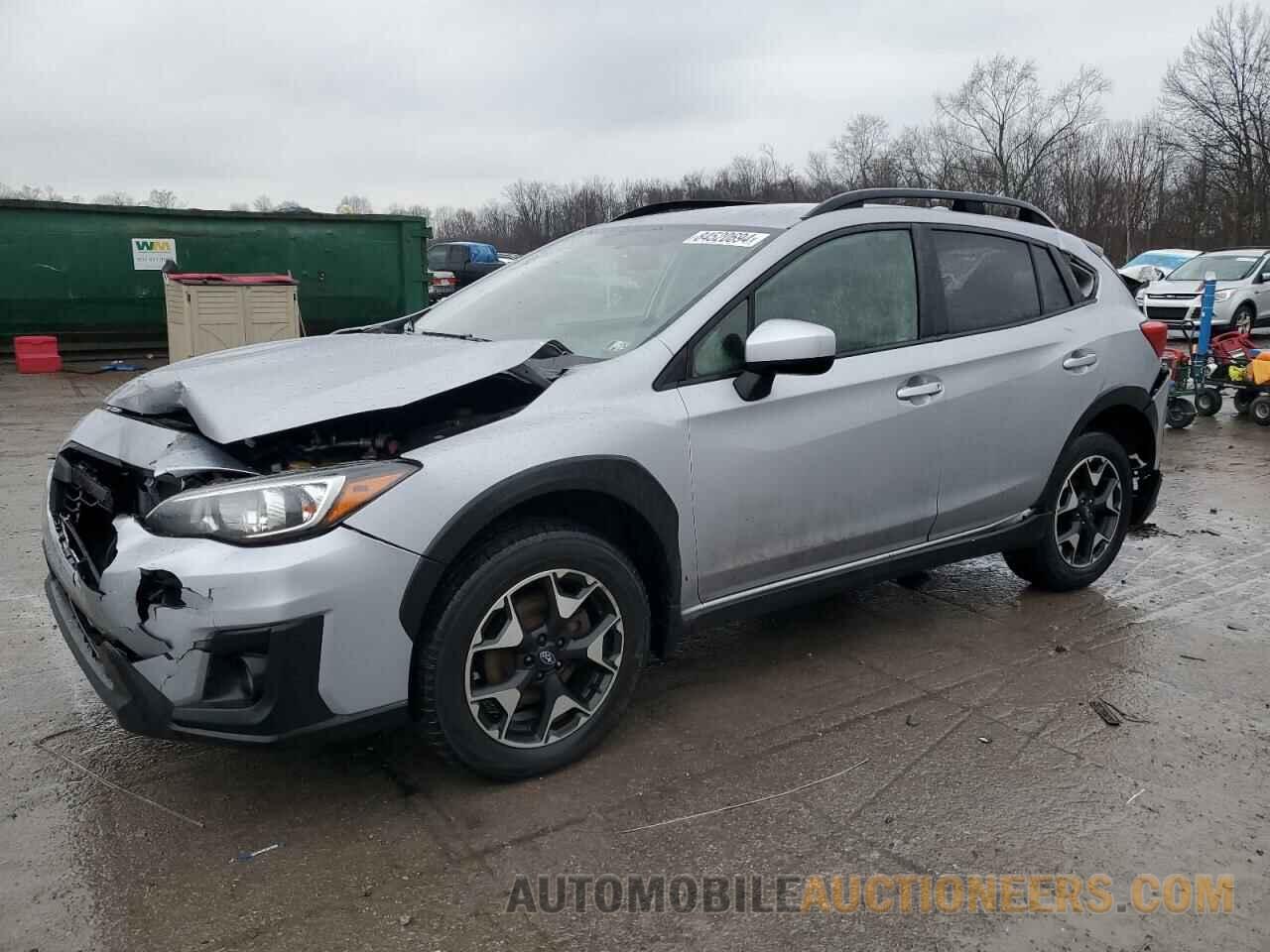 JF2GTACC7K8388934 SUBARU CROSSTREK 2019