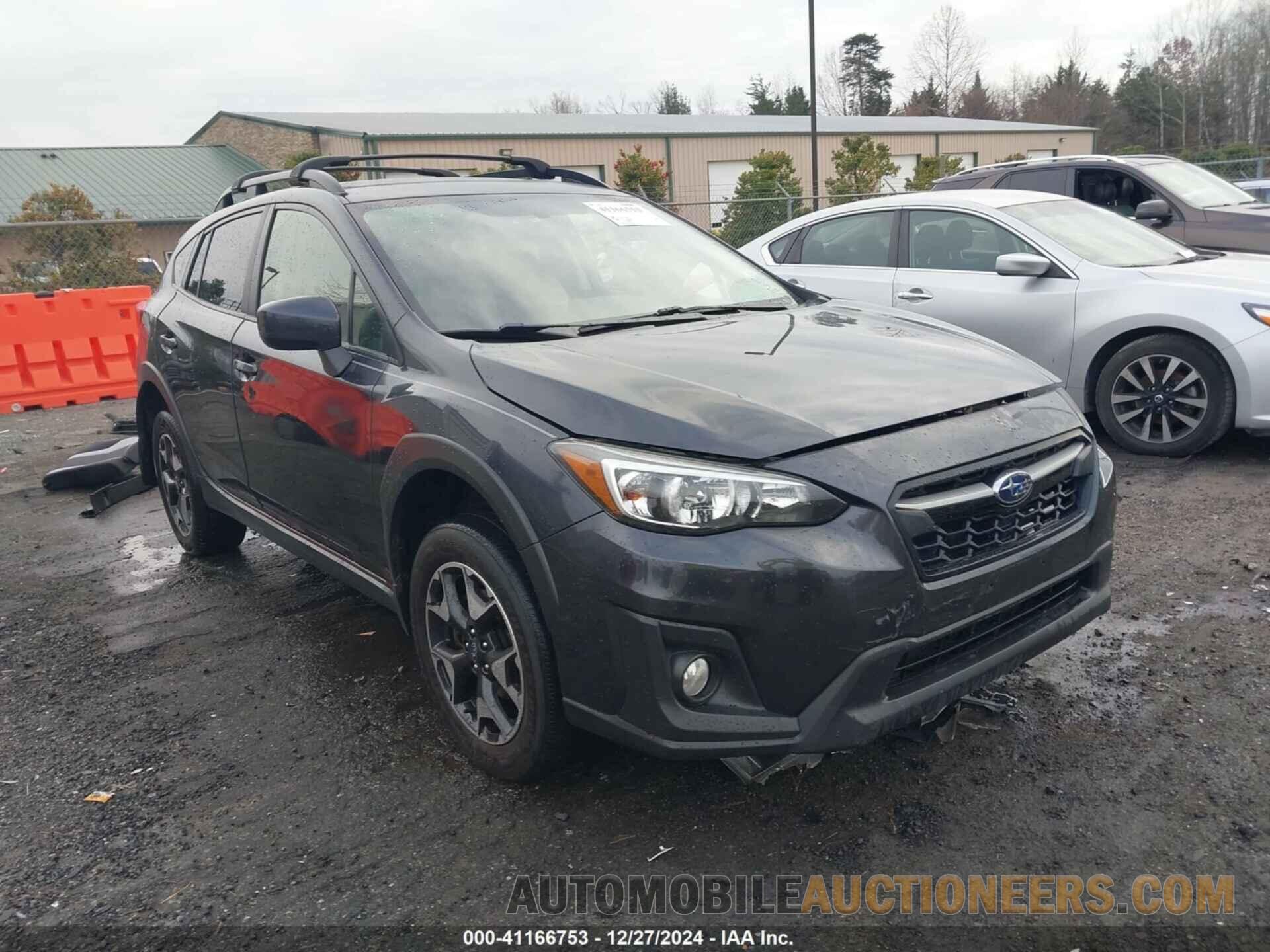 JF2GTACC7K8389775 SUBARU CROSSTREK 2019