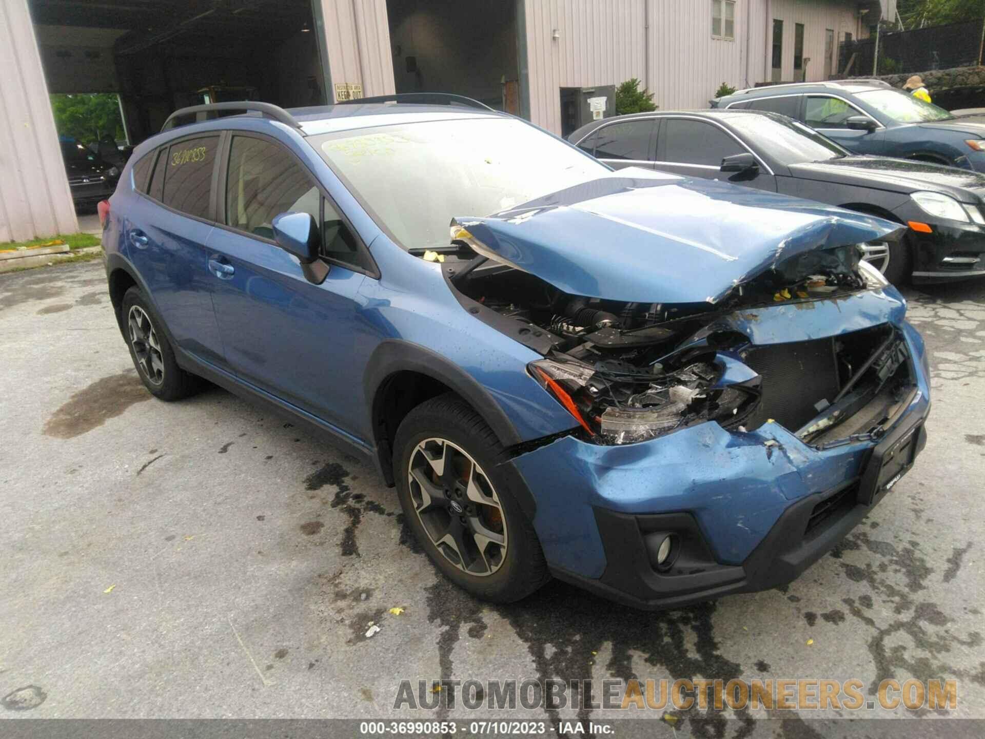 JF2GTACC7K9201508 SUBARU CROSSTREK 2019