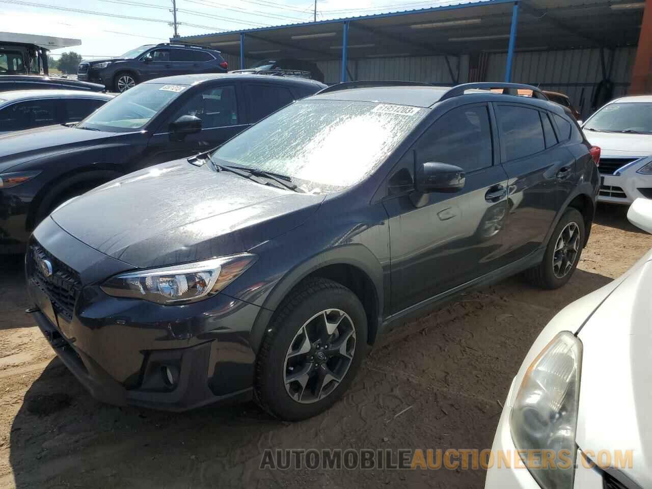 JF2GTACC7K9291100 SUBARU CROSSTREK 2019