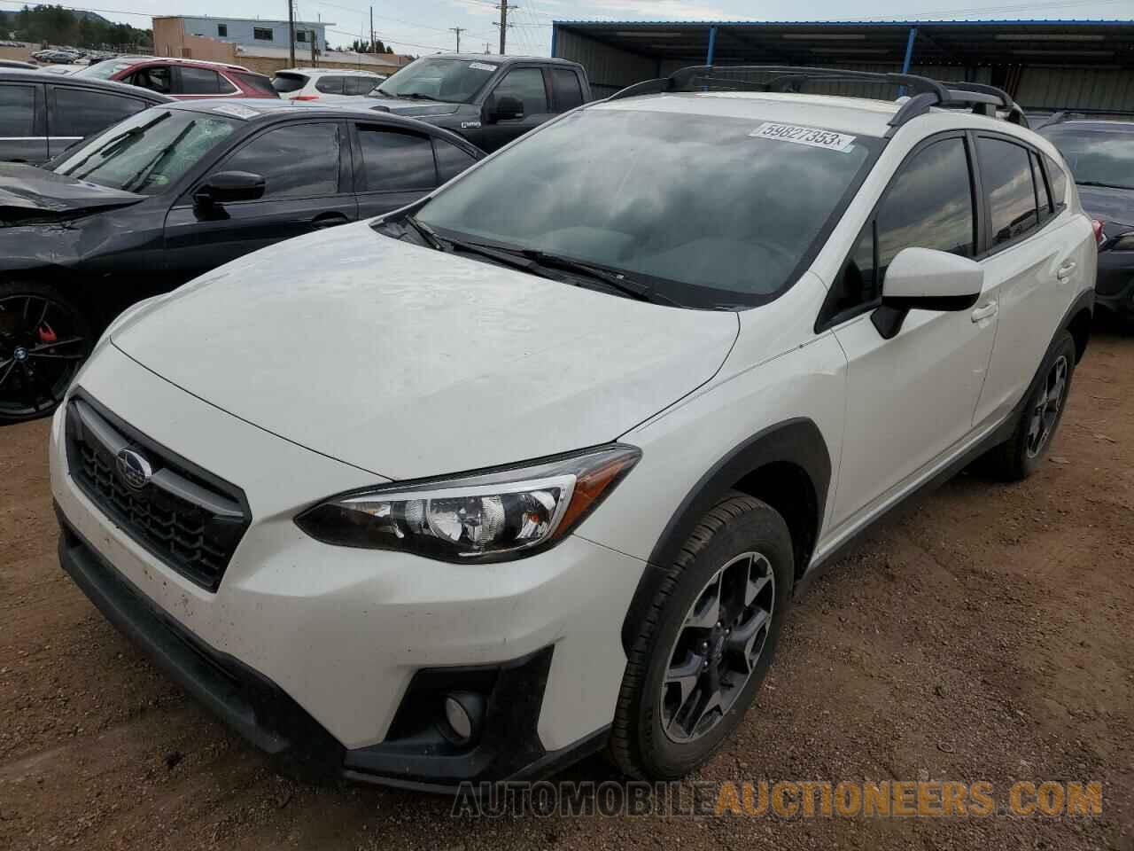 JF2GTACC7KG279427 SUBARU CROSSTREK 2019