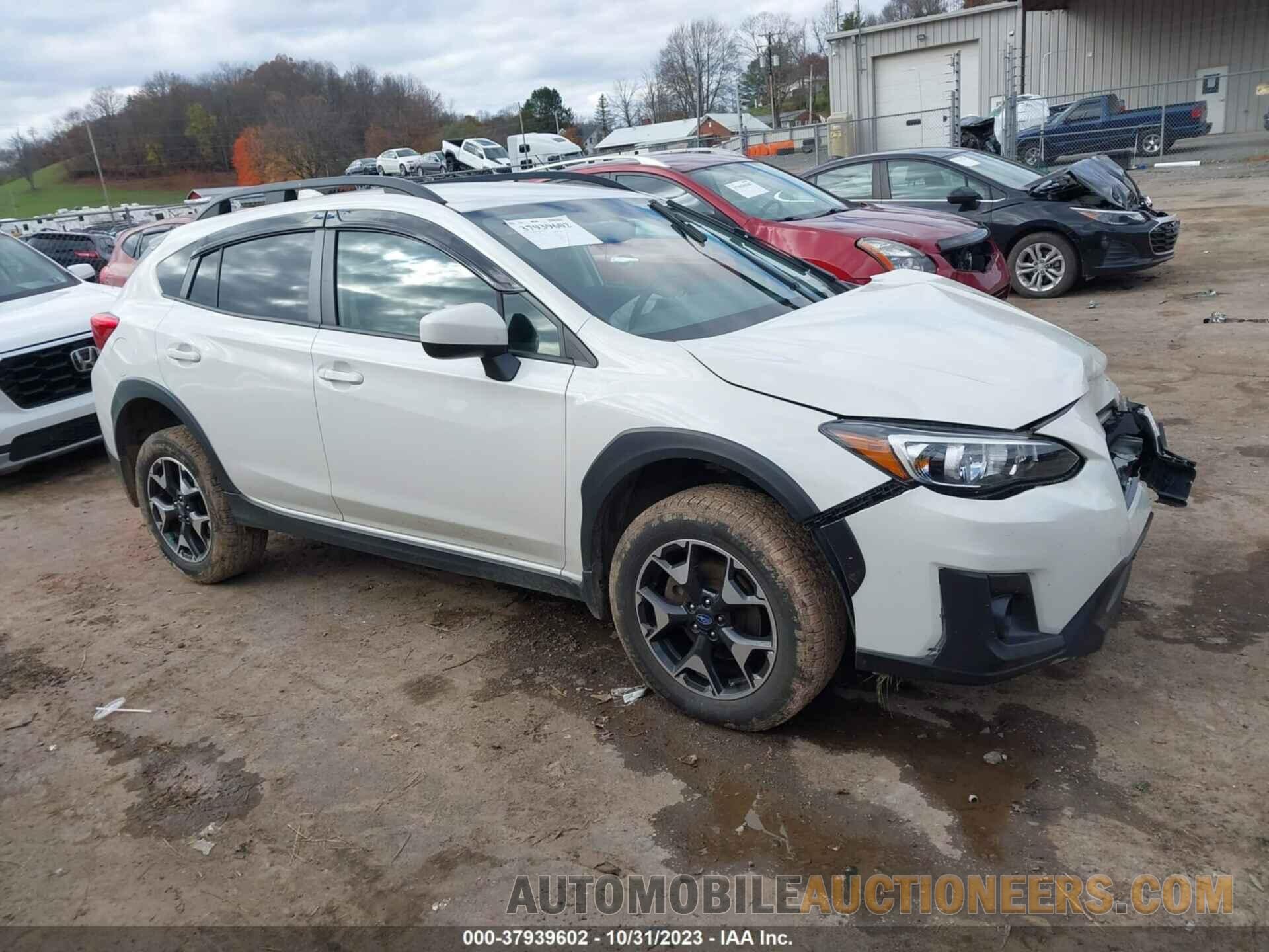 JF2GTACC7KG284188 SUBARU CROSSTREK 2019