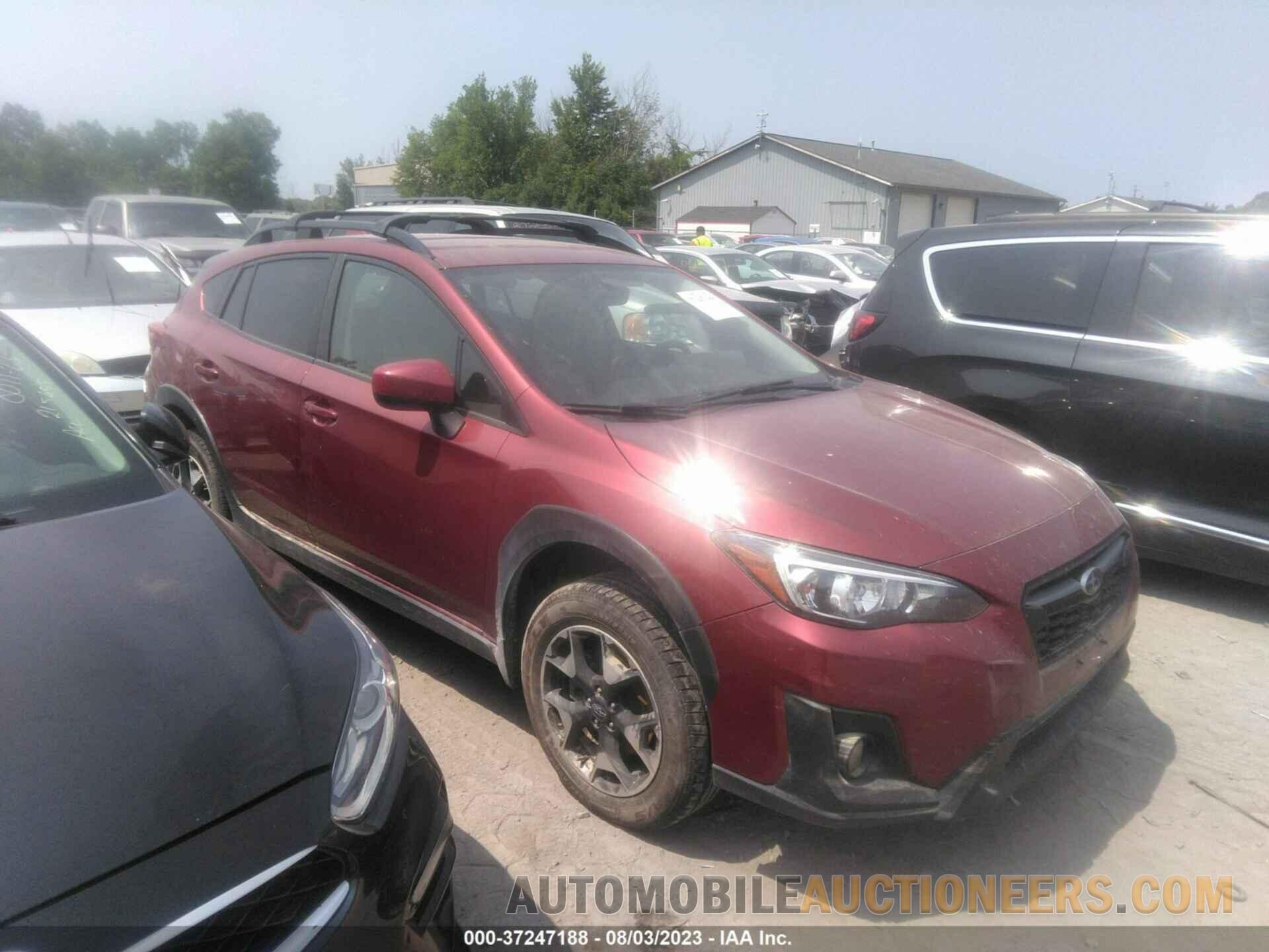 JF2GTACC7KG285972 SUBARU CROSSTREK 2019