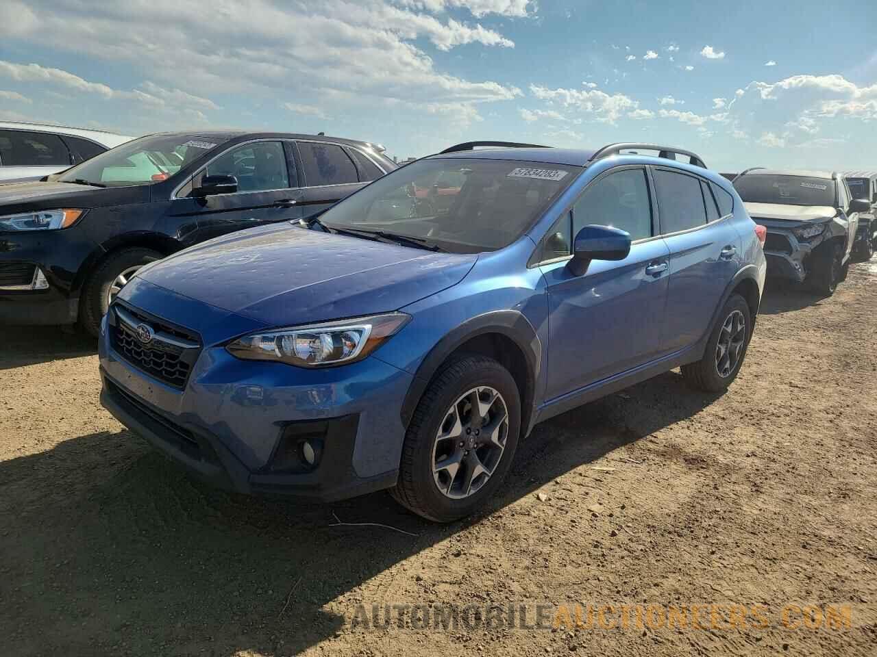 JF2GTACC7KG363845 SUBARU CROSSTREK 2019