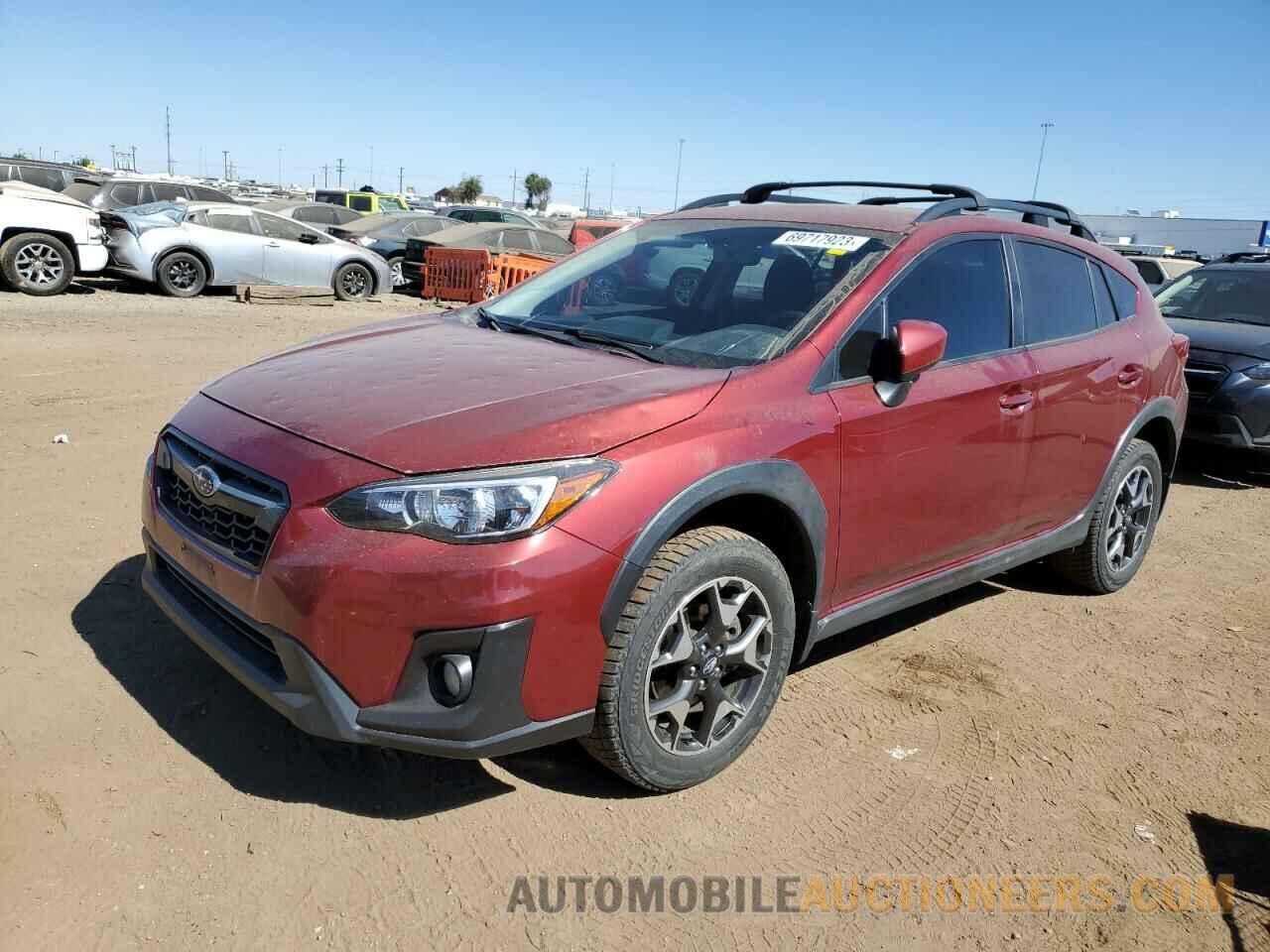 JF2GTACC7KH205547 SUBARU CROSSTREK 2019