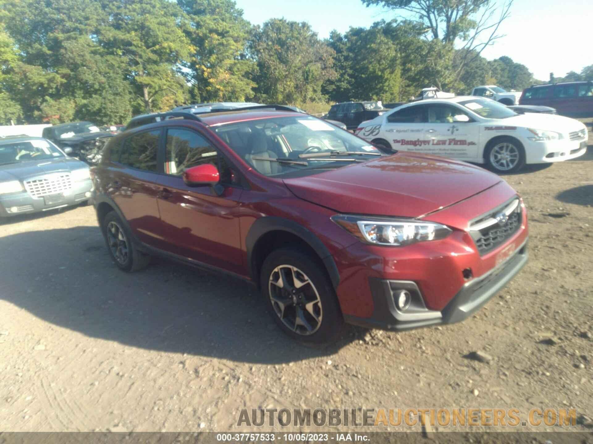 JF2GTACC7KH228214 SUBARU CROSSTREK 2019