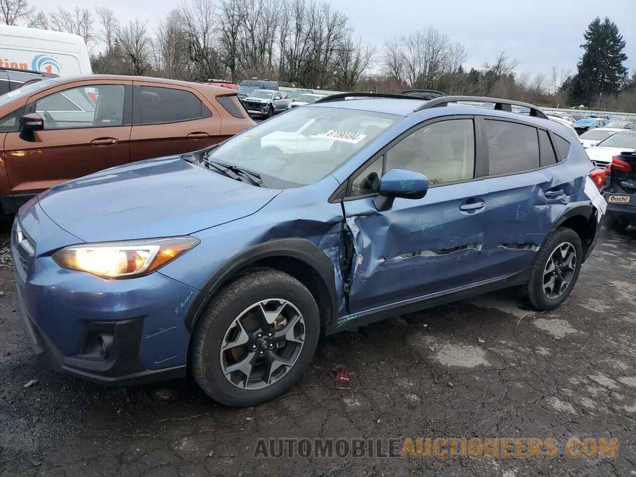 JF2GTACC7KH231288 SUBARU CROSSTREK 2019