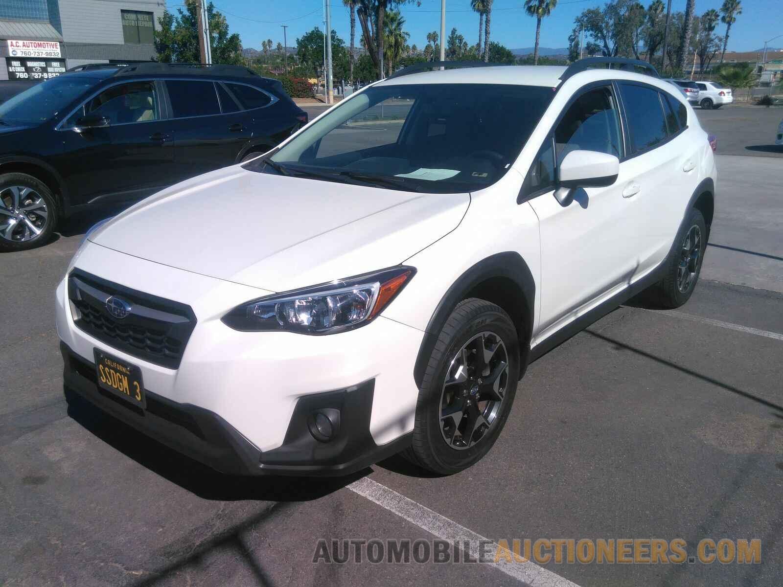 JF2GTACC7KH247359 Subaru Crosstrek 2019