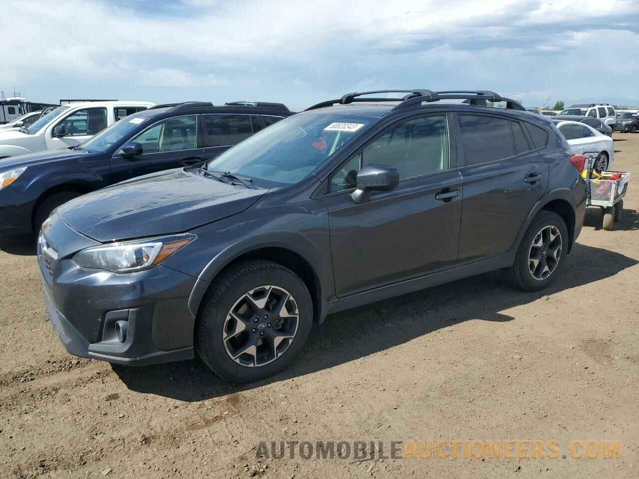 JF2GTACC7KH249726 SUBARU CROSSTREK 2019