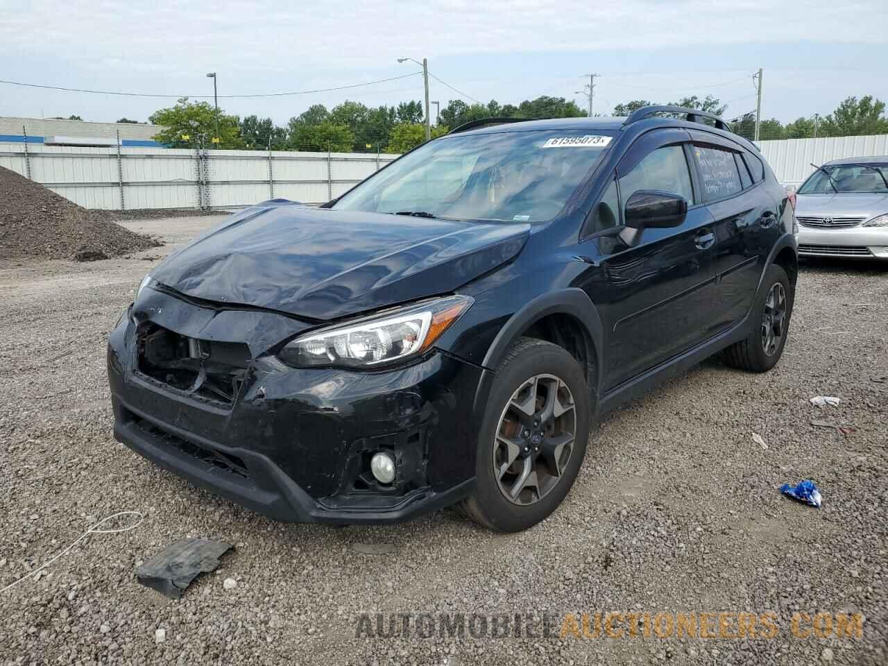 JF2GTACC7KH264663 SUBARU CROSSTREK 2019