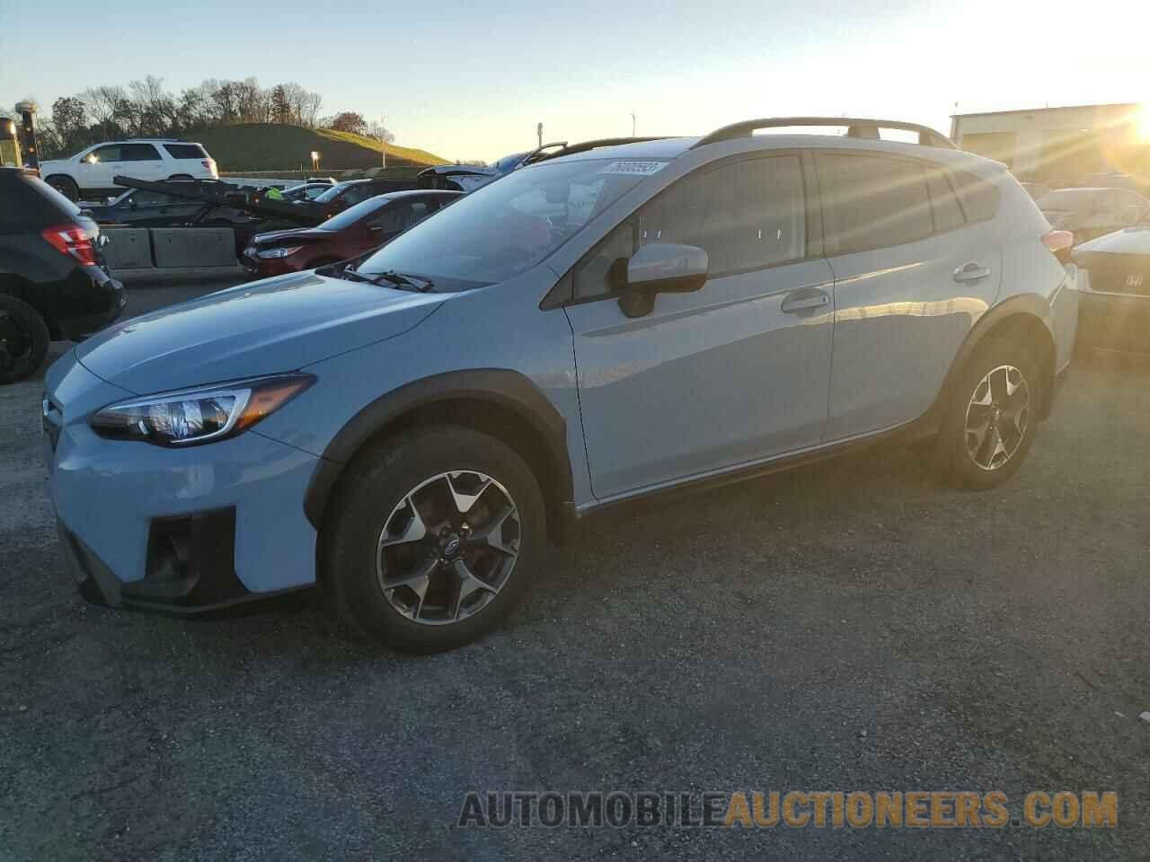 JF2GTACC7KH316745 SUBARU CROSSTREK 2019