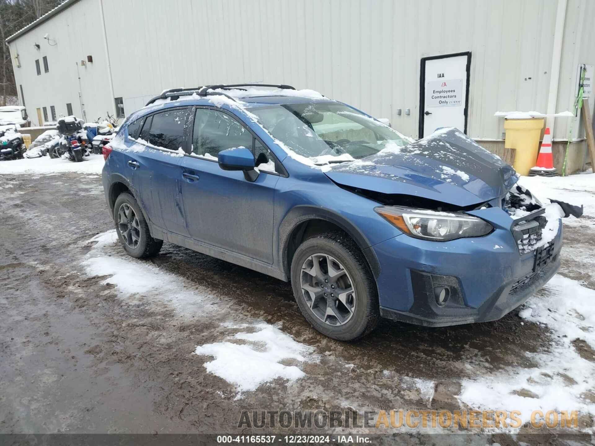 JF2GTACC7KH342939 SUBARU CROSSTREK 2019