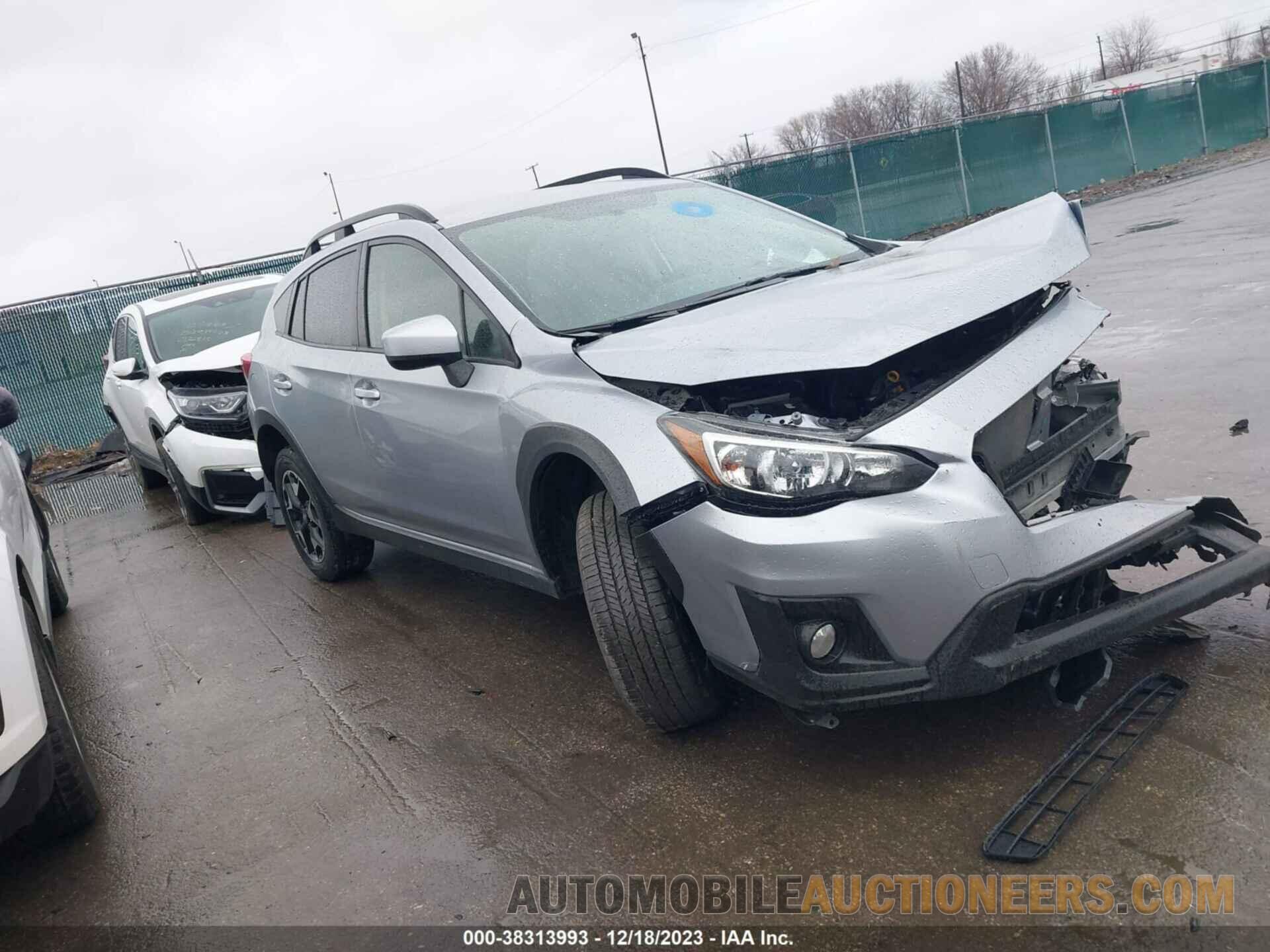 JF2GTACC7KH343671 SUBARU CROSSTREK 2019