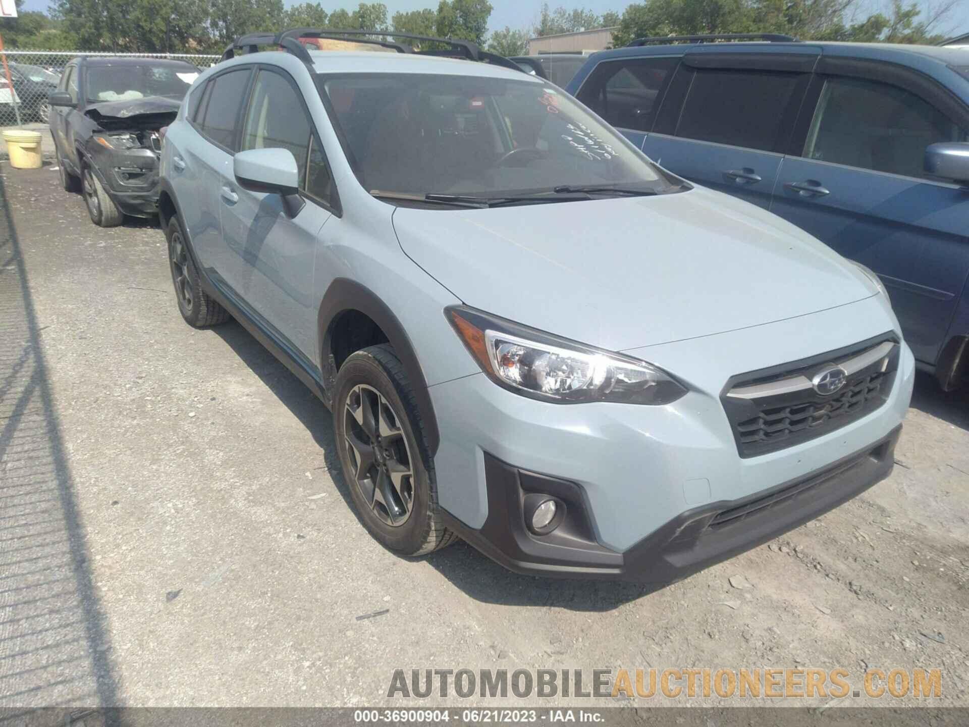 JF2GTACC7KH352533 SUBARU CROSSTREK 2019