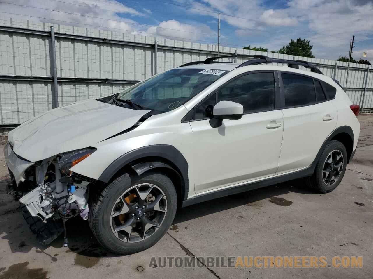 JF2GTACC7KH354587 SUBARU CROSSTREK 2019