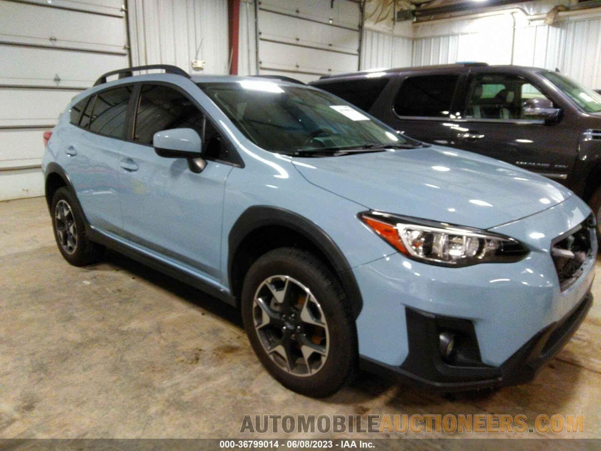 JF2GTACC7KH393938 SUBARU CROSSTREK 2019