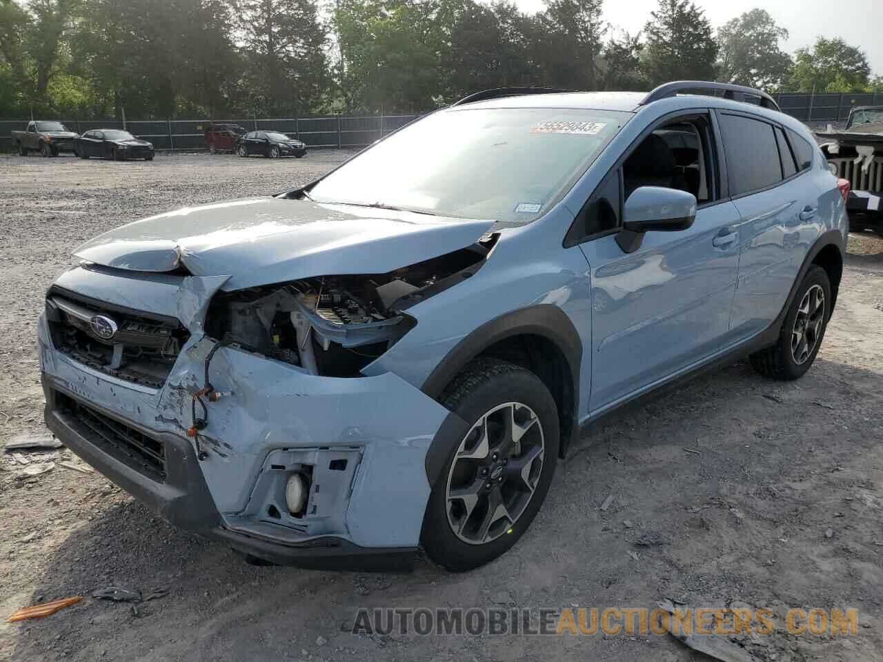 JF2GTACC7L9225213 SUBARU CROSSTREK 2020