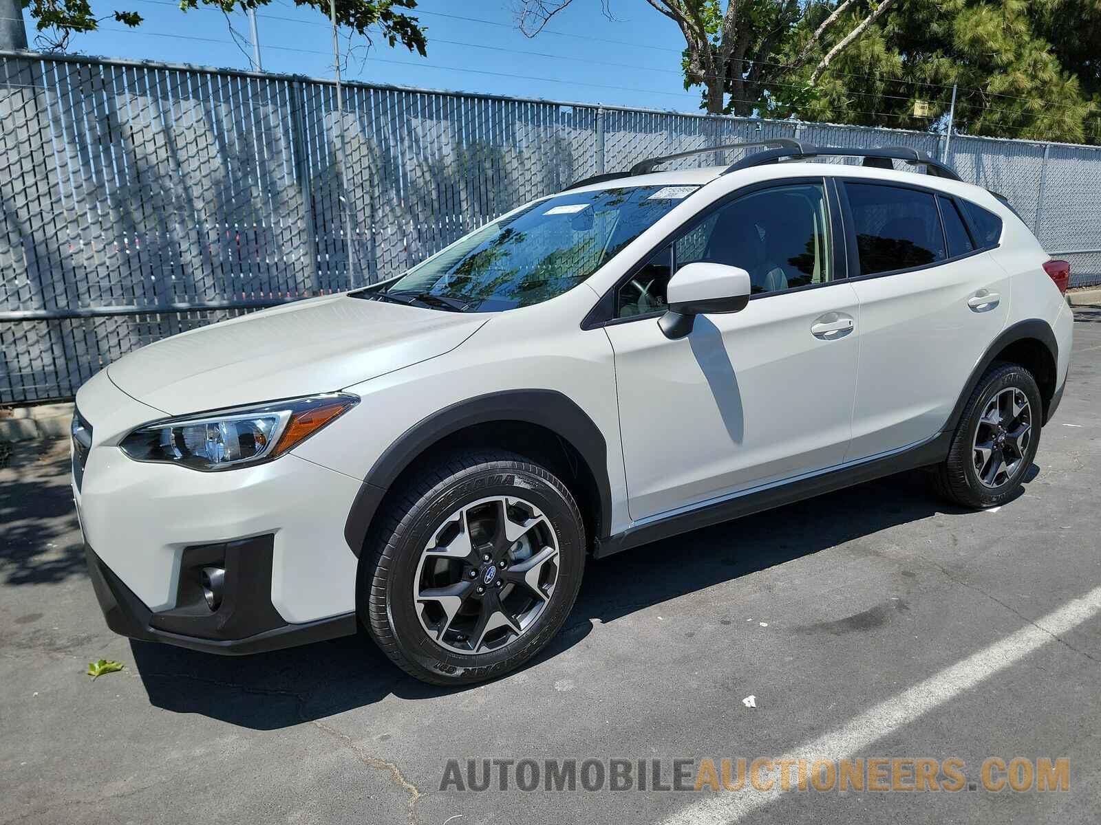 JF2GTACC7LG220704 Subaru Crosstrek 2020