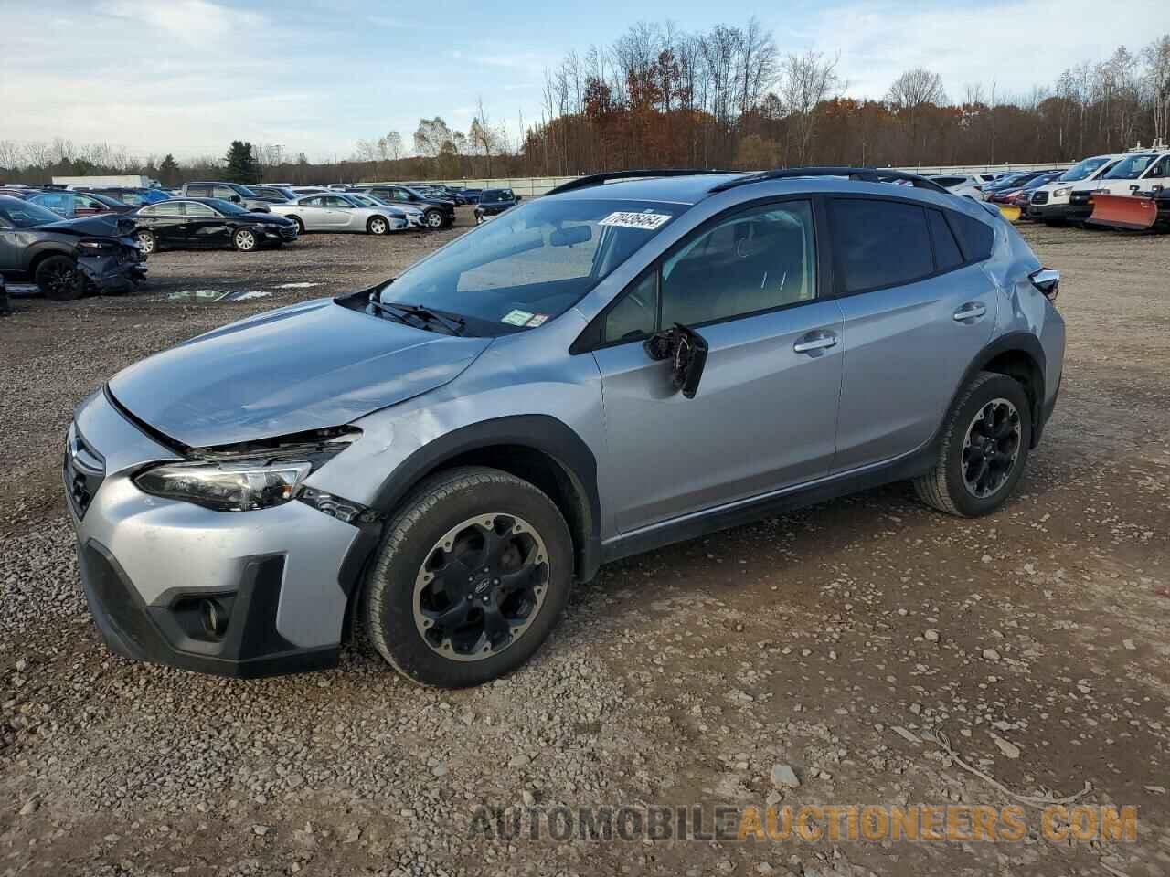 JF2GTACC7M9245379 SUBARU CROSSTREK 2021