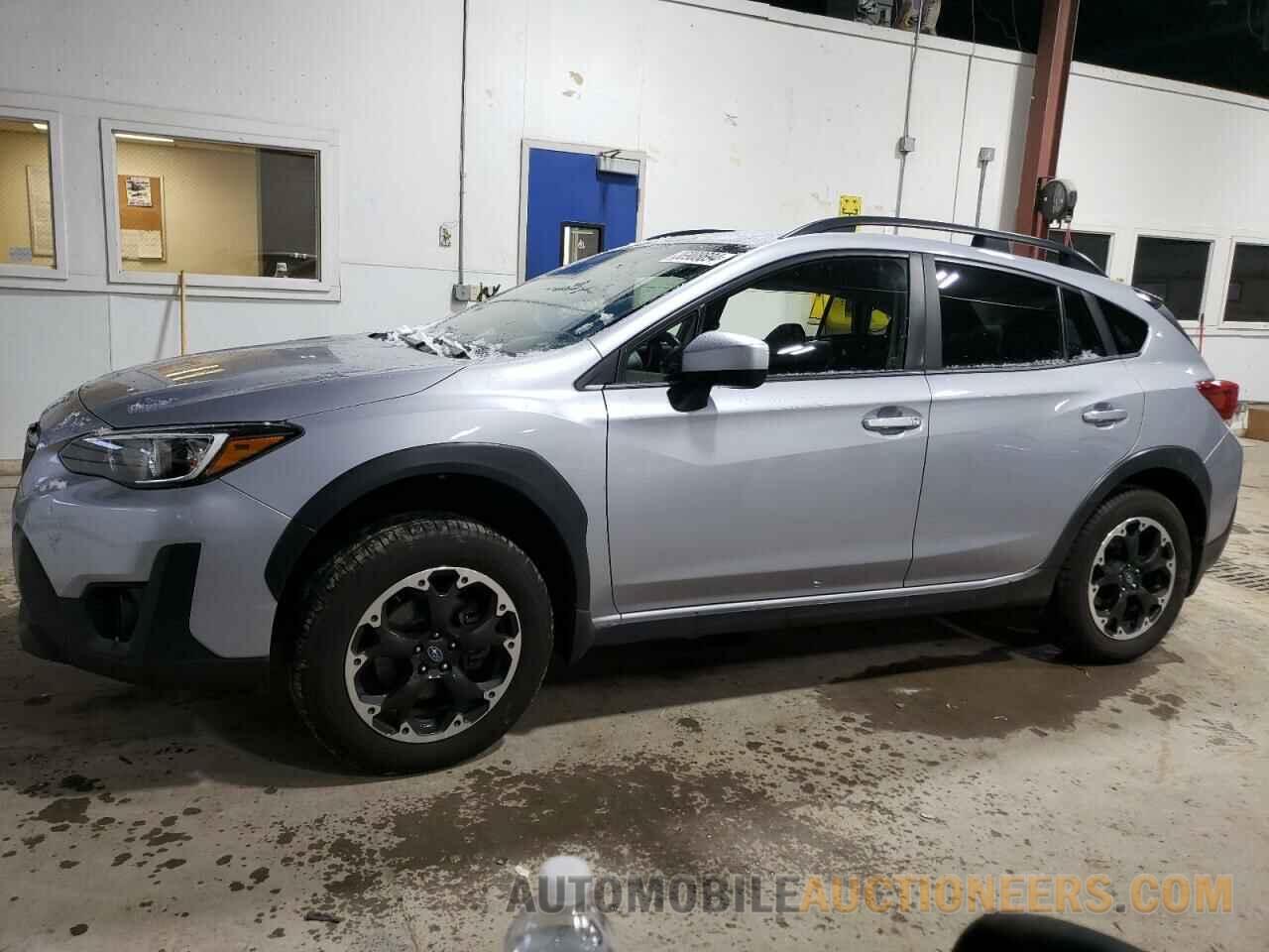 JF2GTACC7M9252347 SUBARU CROSSTREK 2021