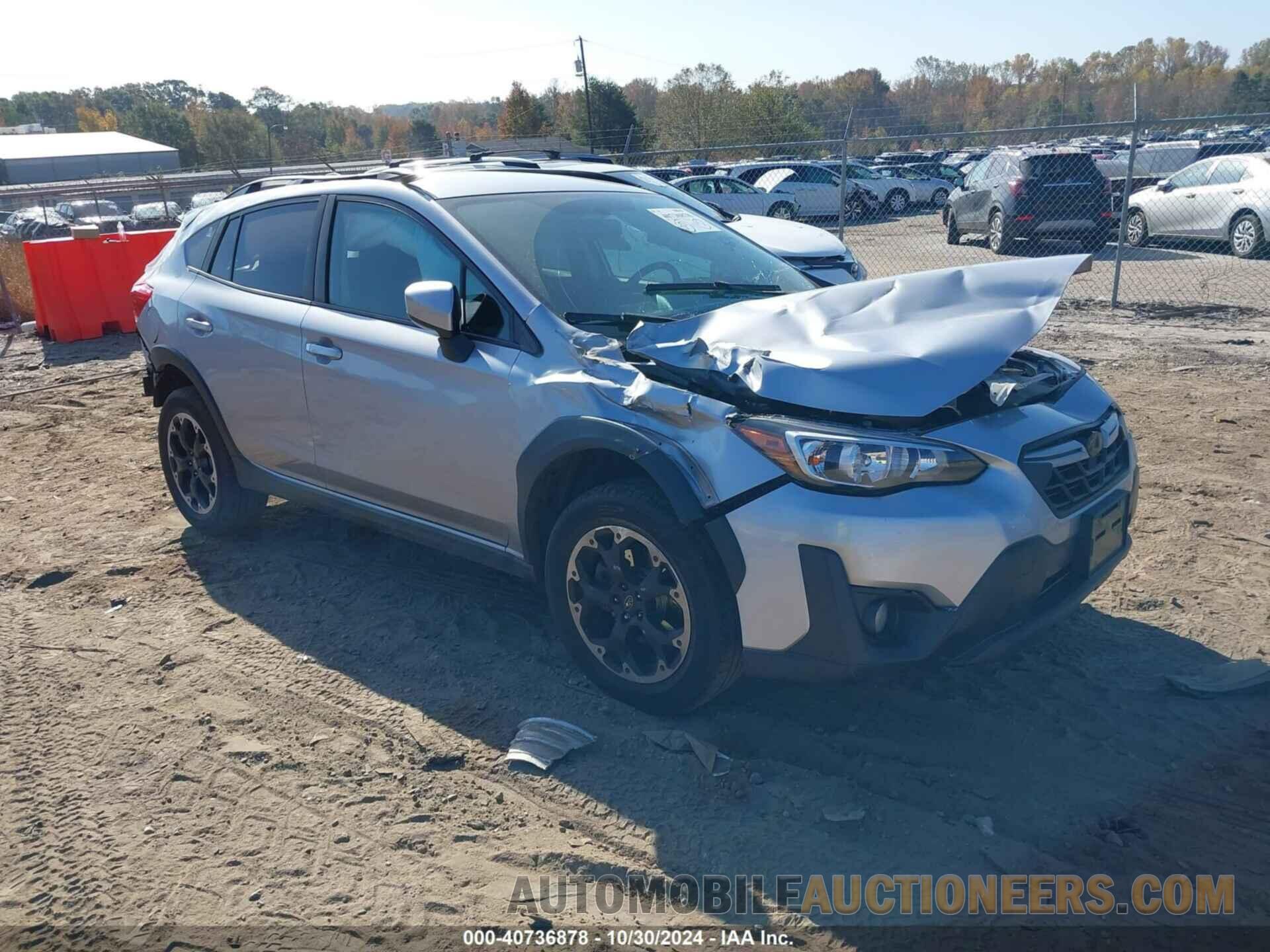 JF2GTACC7M9295666 SUBARU CROSSTREK 2021