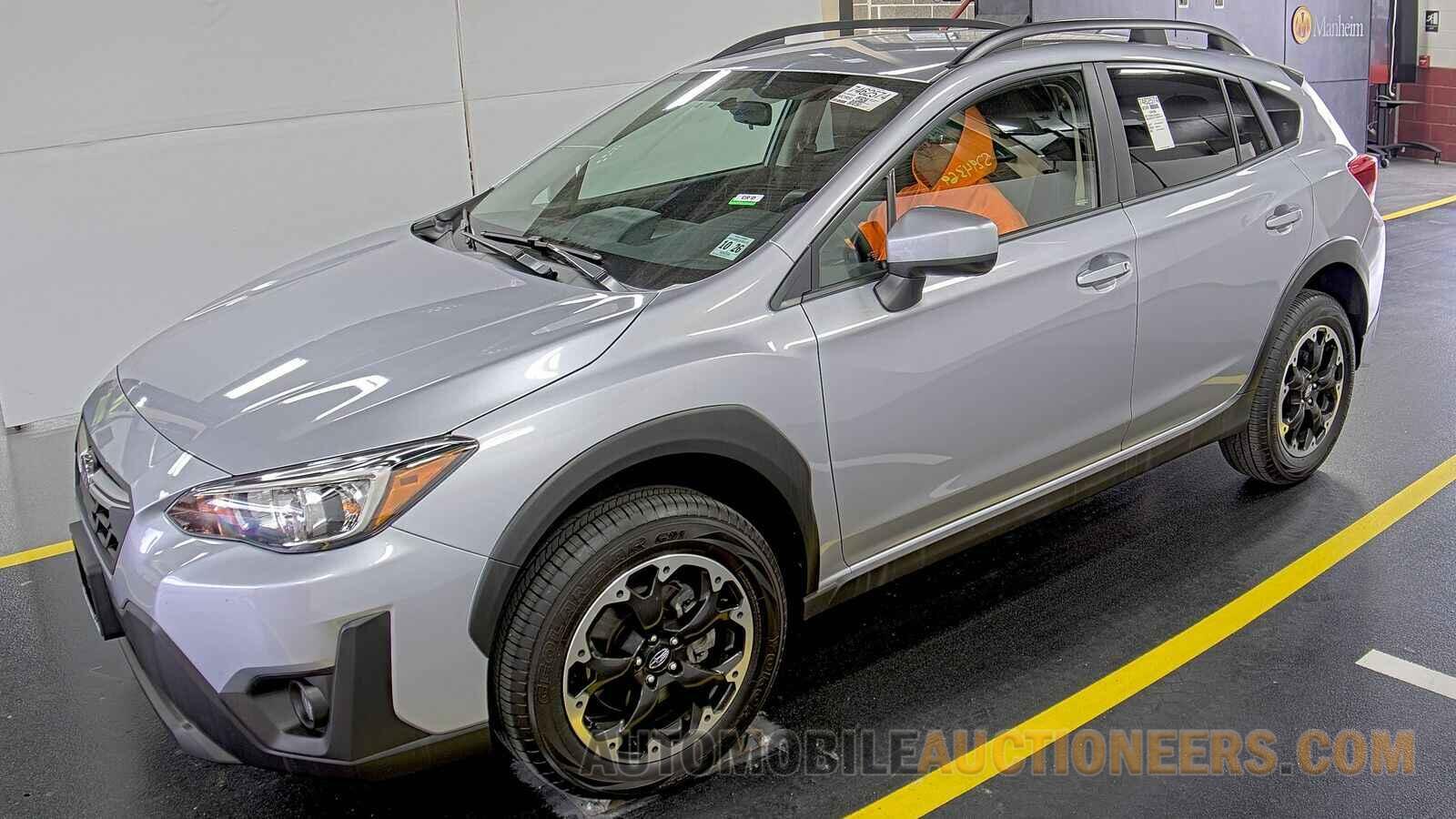 JF2GTACC7M9394620 Subaru Crosstrek 2021