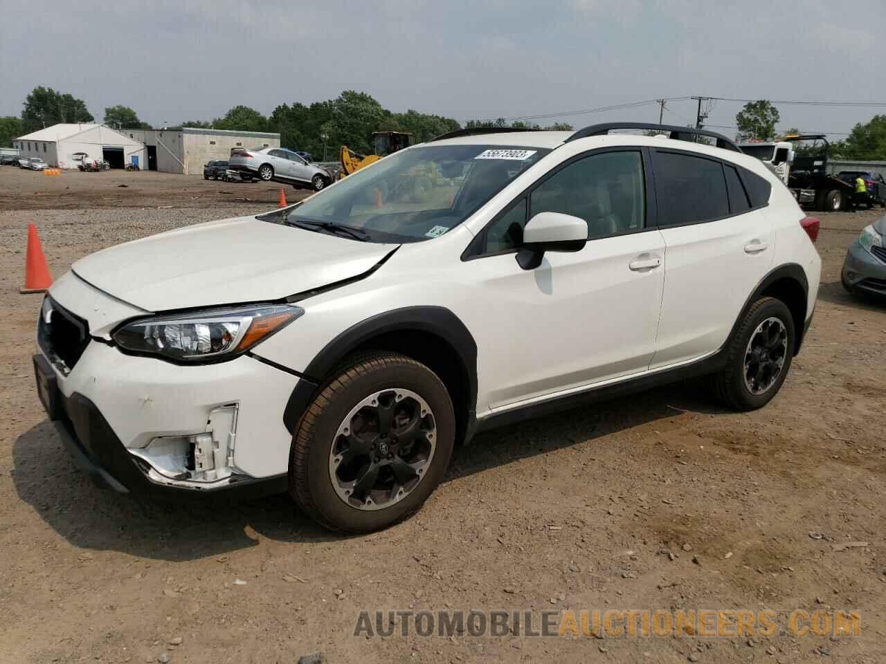 JF2GTACC7MG367901 SUBARU CROSSTREK 2021