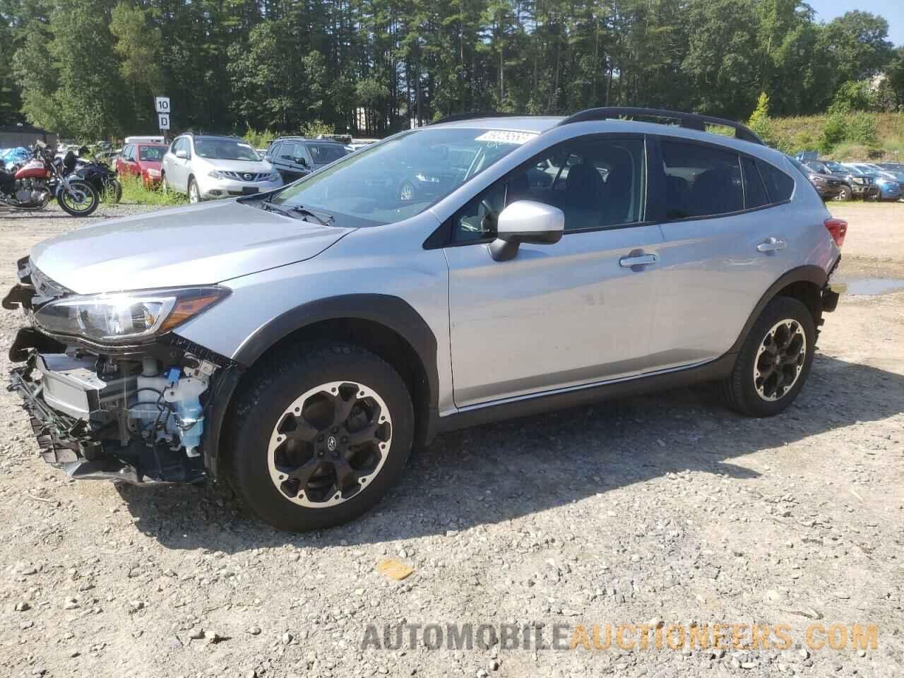 JF2GTACC7MG374508 SUBARU CROSSTREK 2021