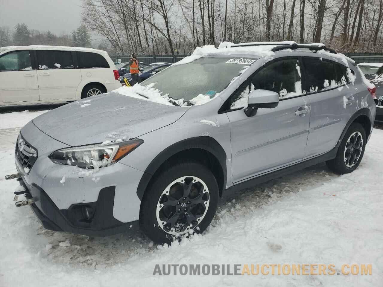 JF2GTACC7N9249711 SUBARU CROSSTREK 2022