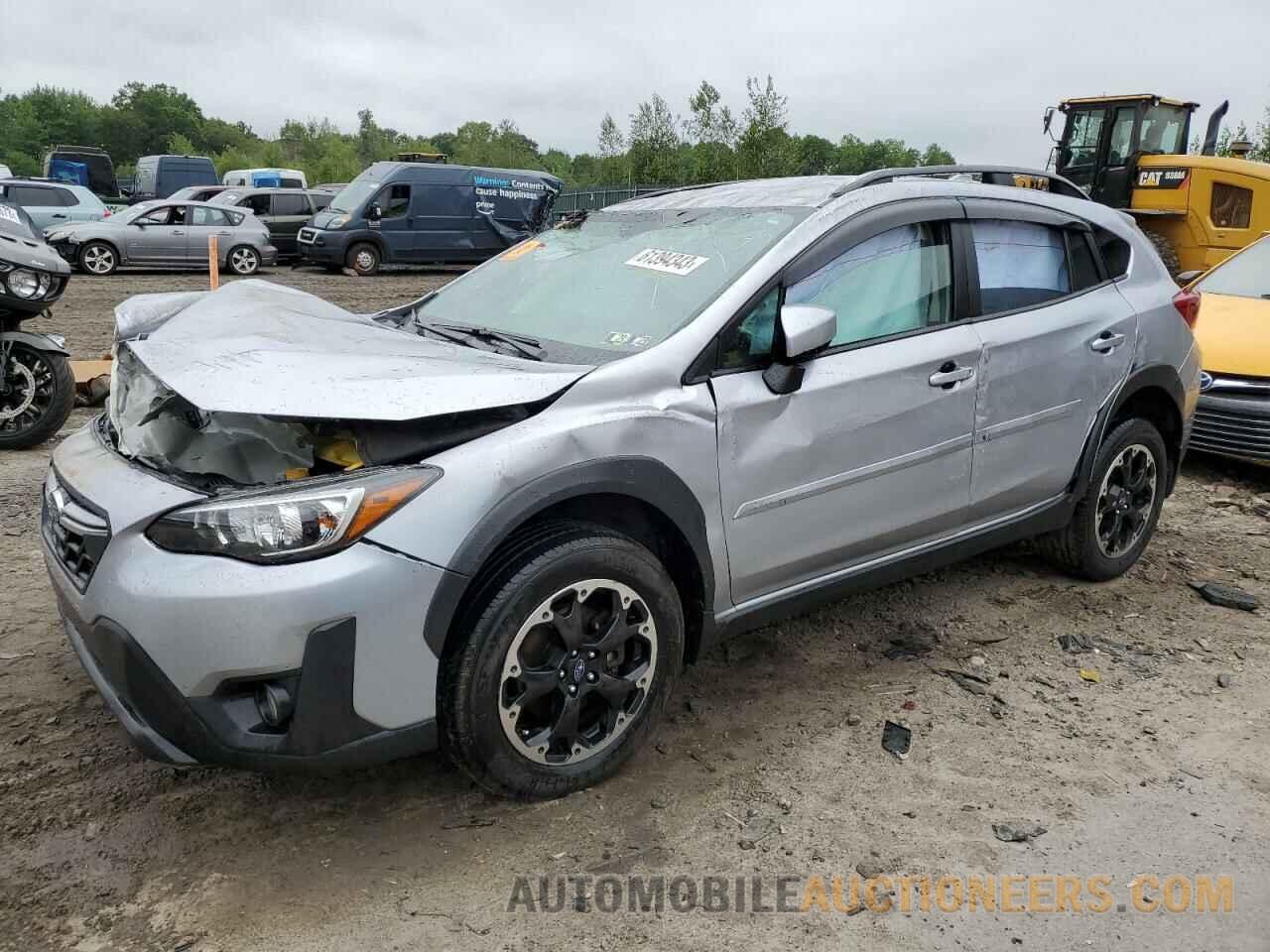 JF2GTACC7NG283711 SUBARU CROSSTREK 2022